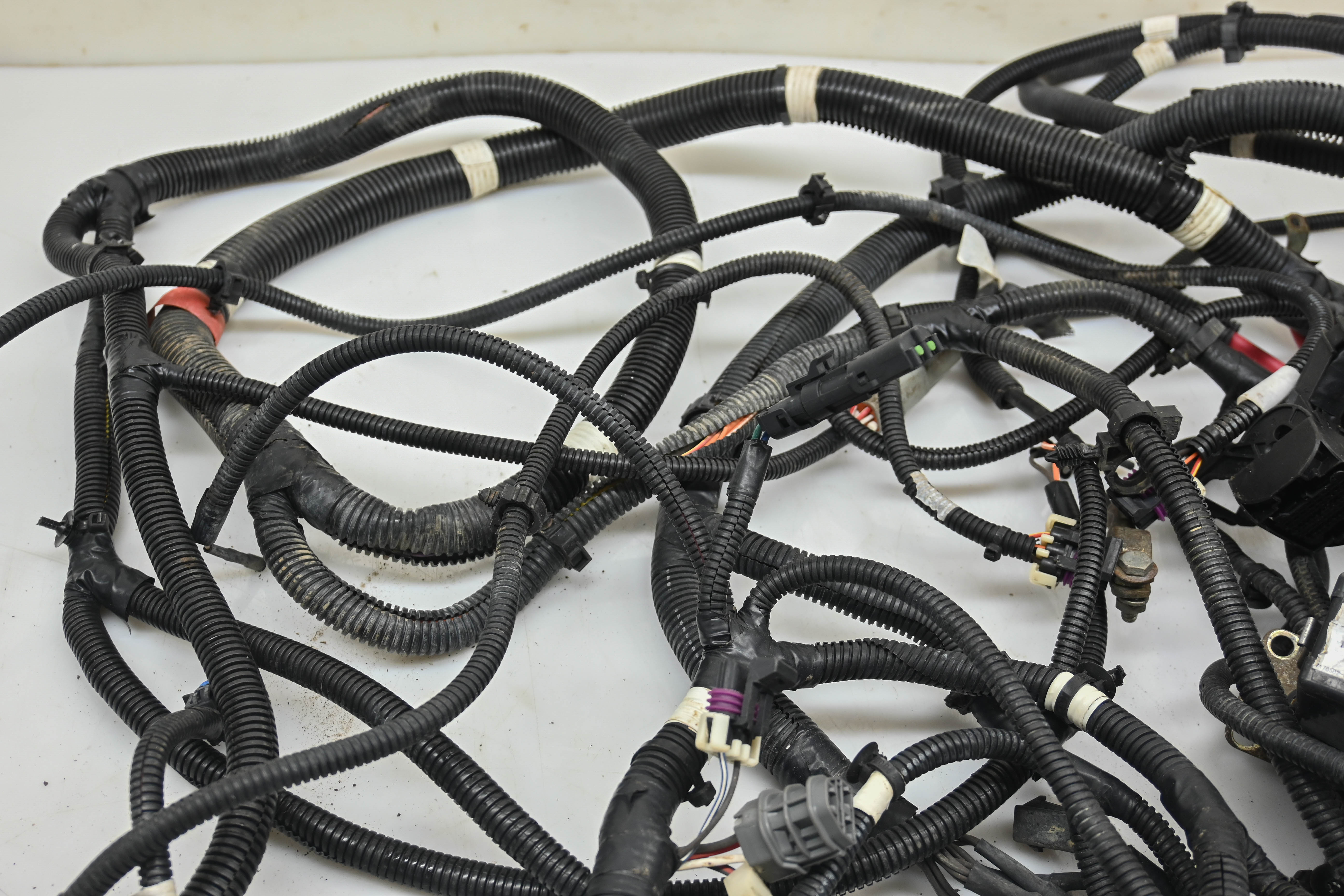 13 Polaris Brutus Wire Harness Electrical Wiring