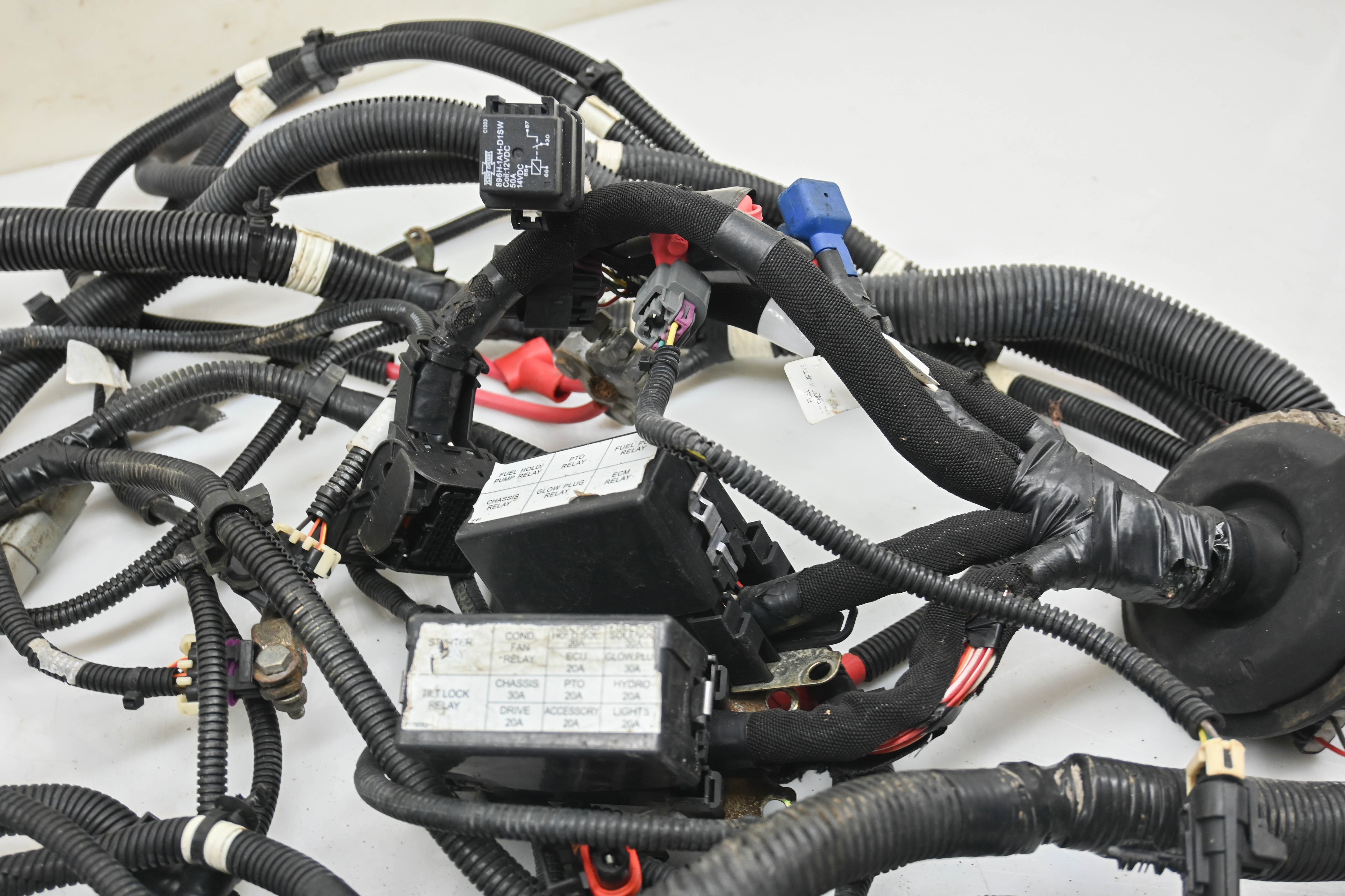 13 Polaris Brutus Wire Harness Electrical Wiring