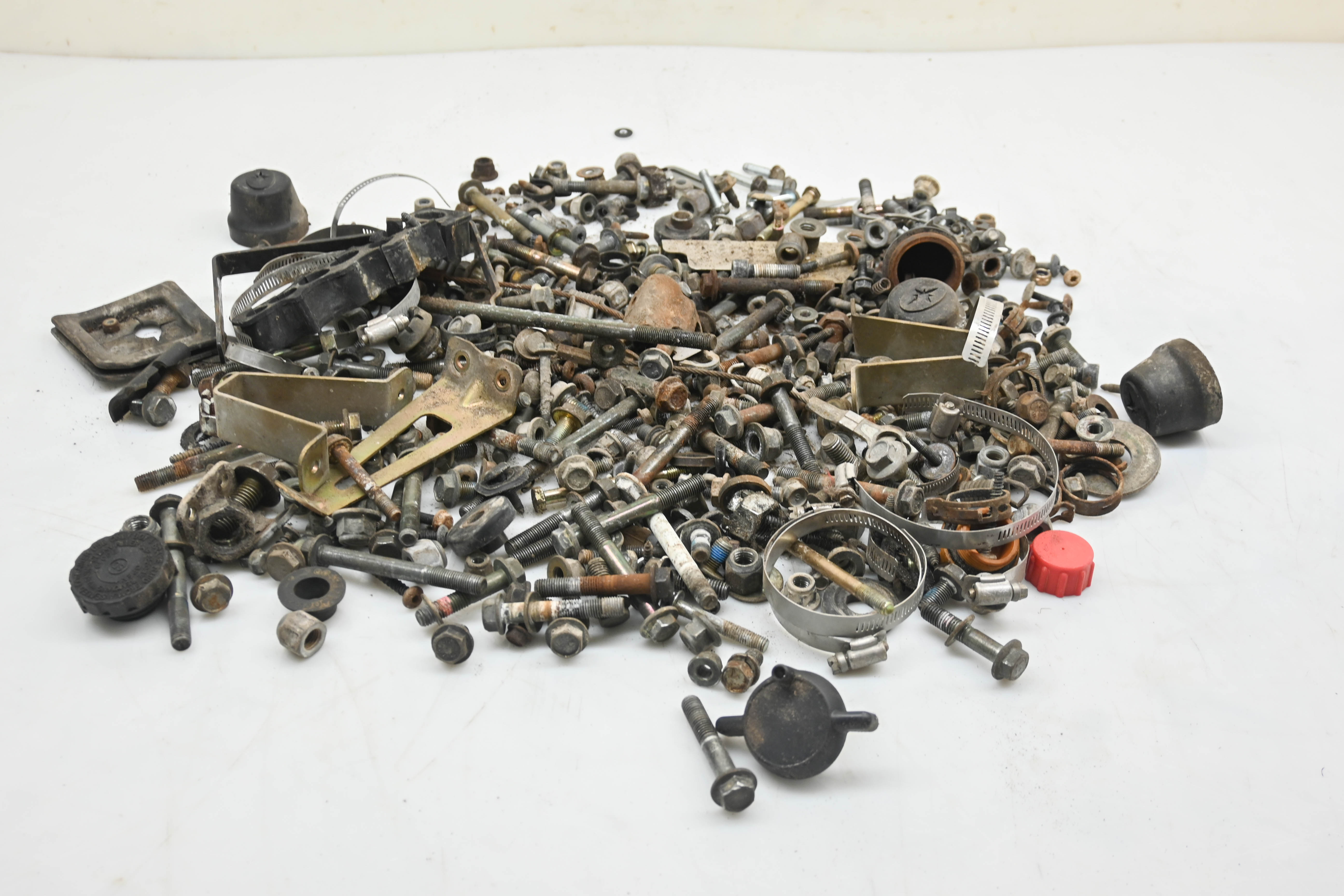 13 Polaris Brutus Hardware Set Nuts & Bolts