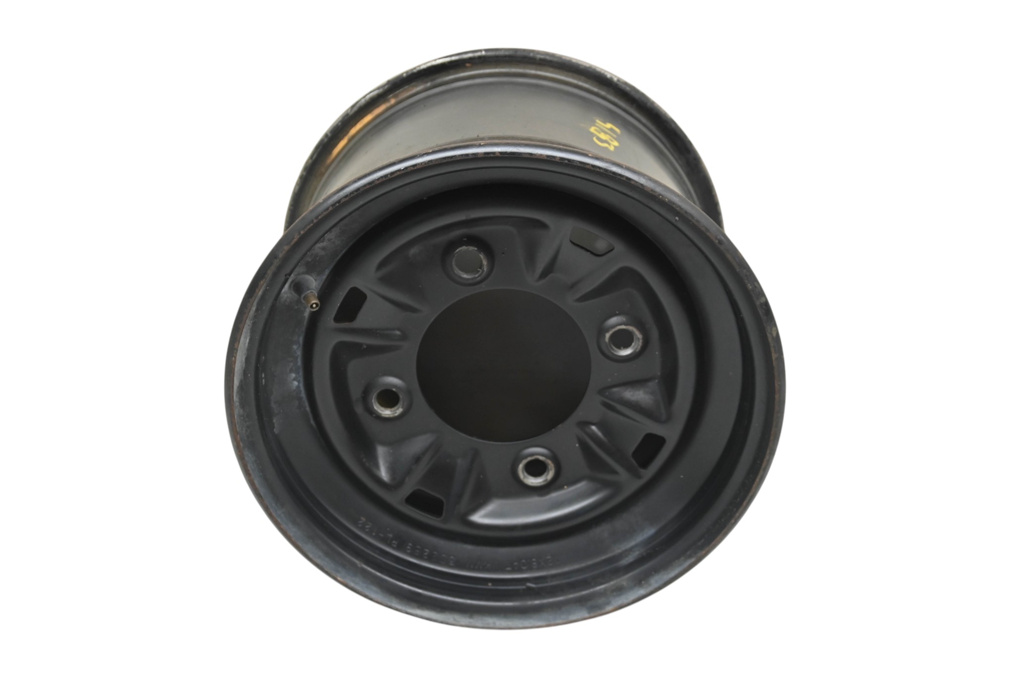 13 Polaris Brutus Rear Wheel Rim 12X8 4/156