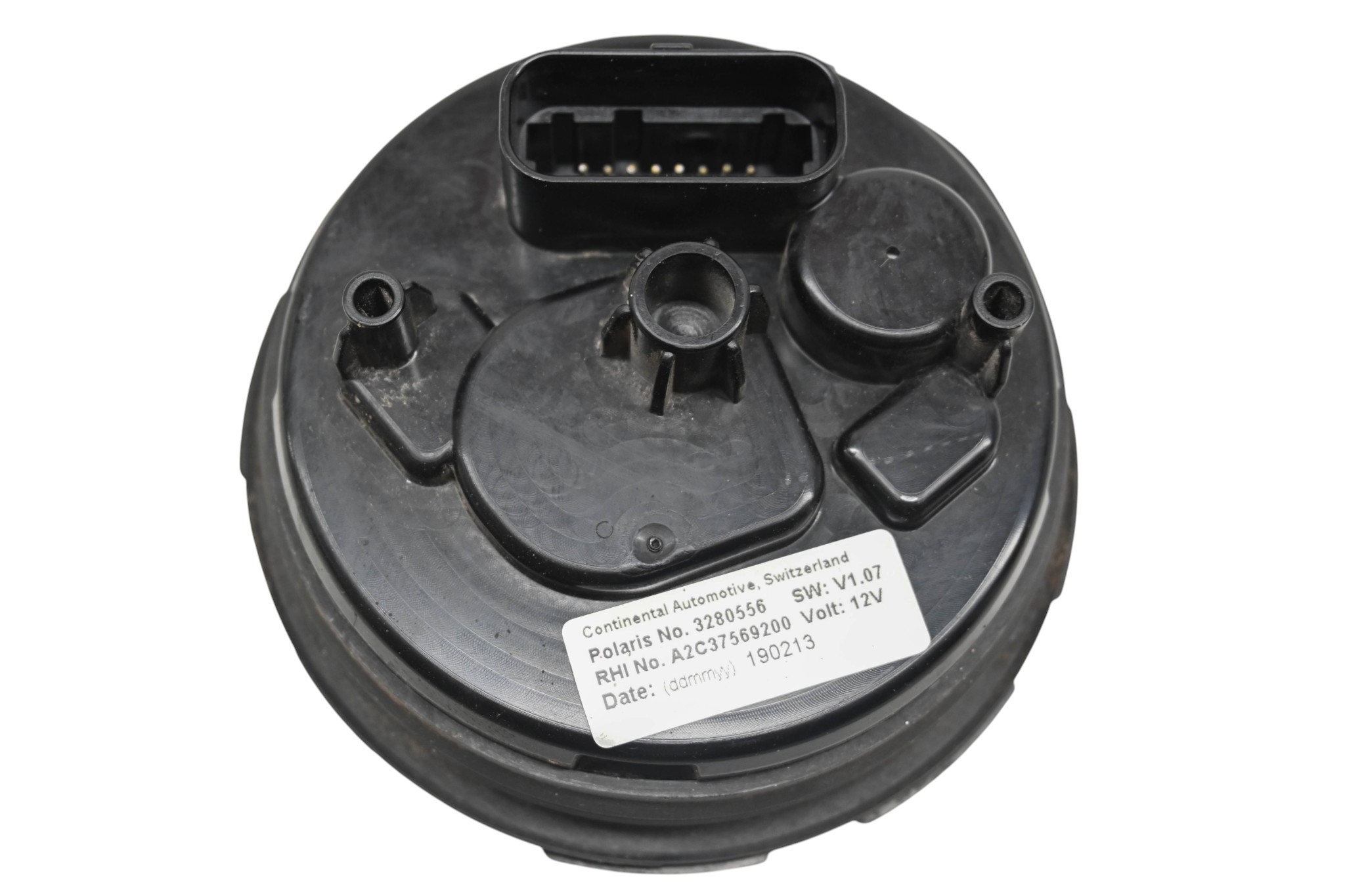 13 Polaris Brutus Speedometer Dash