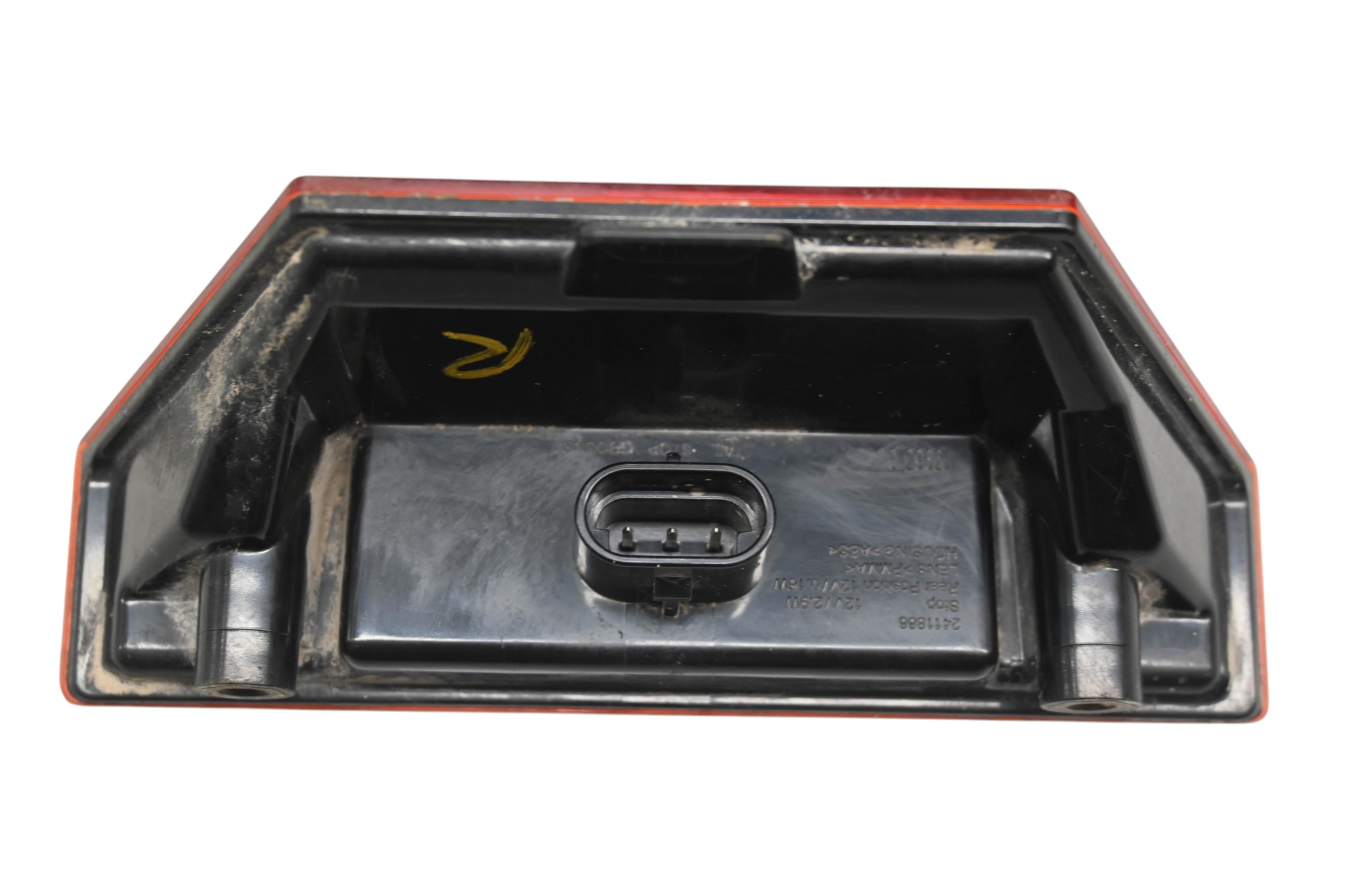 13 Polaris Brutus Tail Brake Light