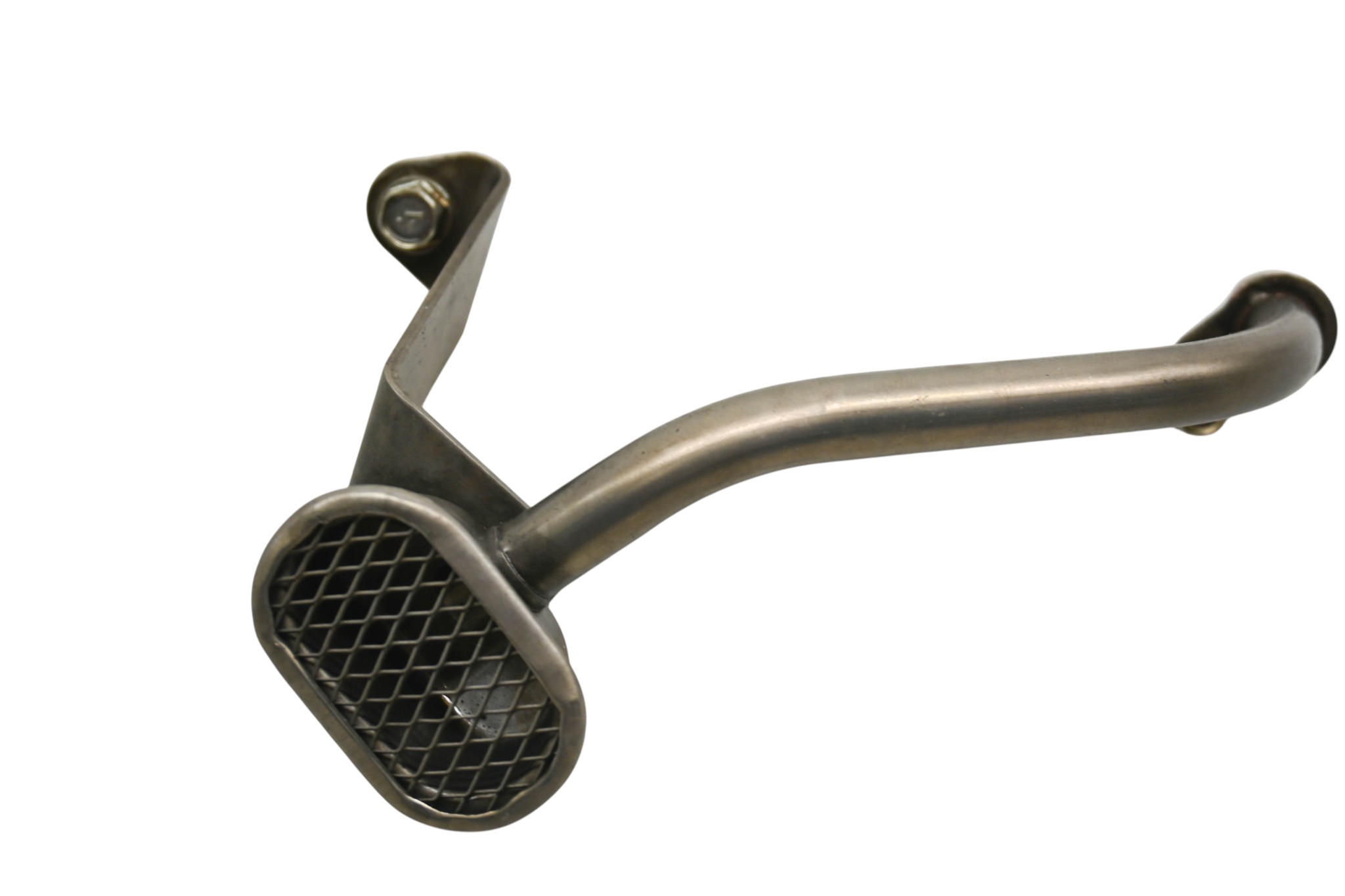13 Polaris Brutus Oil Deflector Baffle