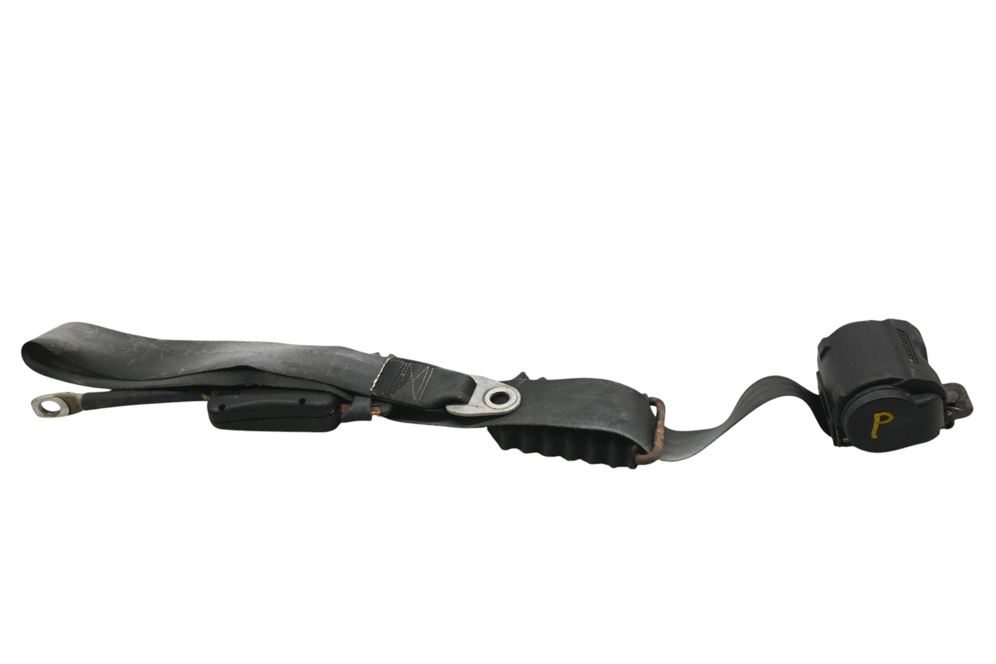 13 Polaris Brutus Passenger Seat Belt Assembly