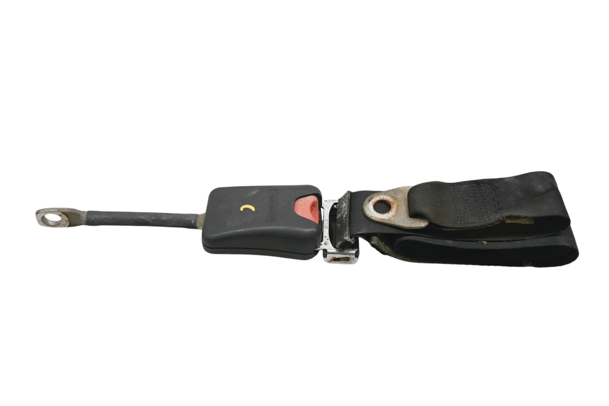 13 Polaris Brutus Center Seat Belt Assembly
