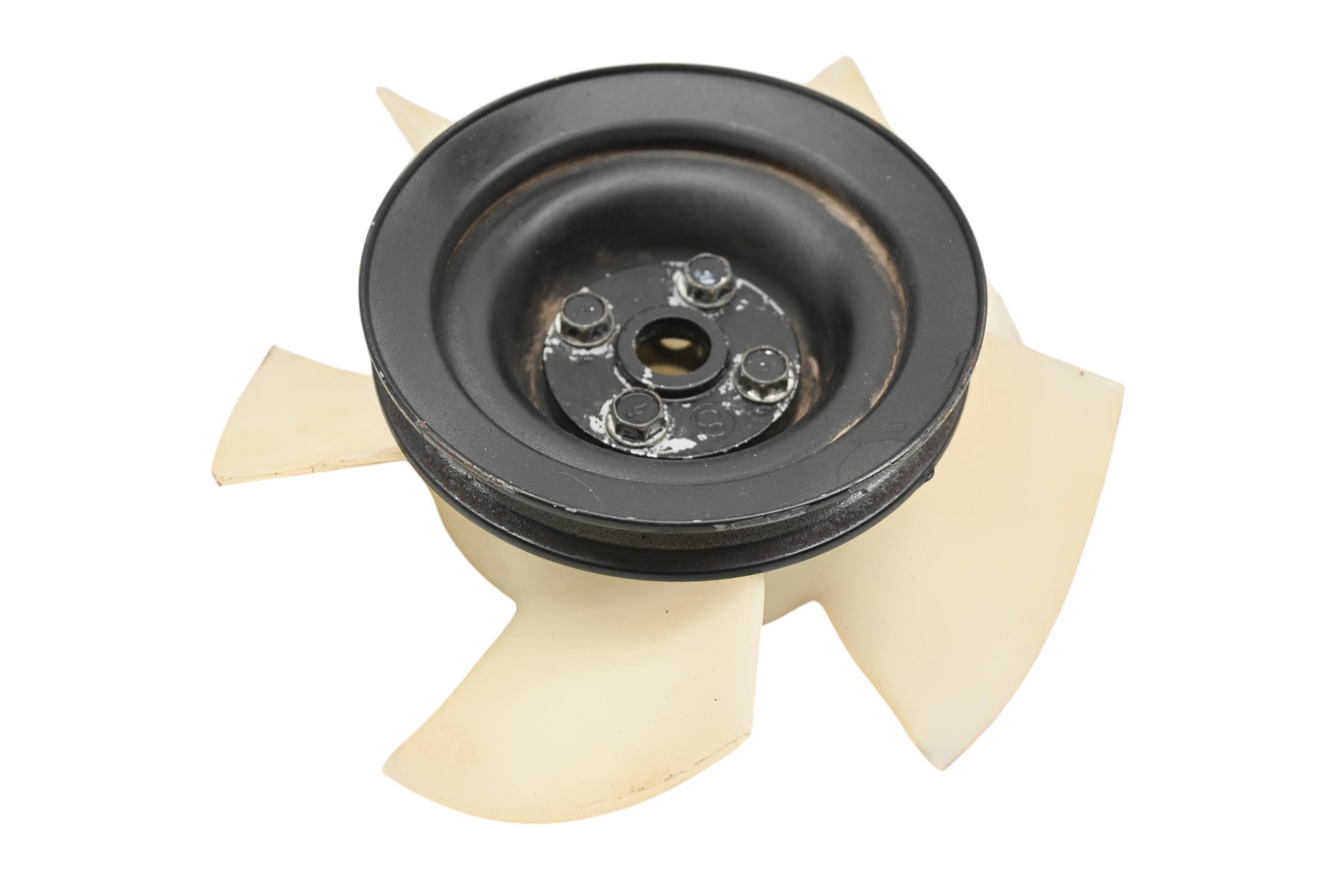 13 Polaris Brutus Cooling Fan