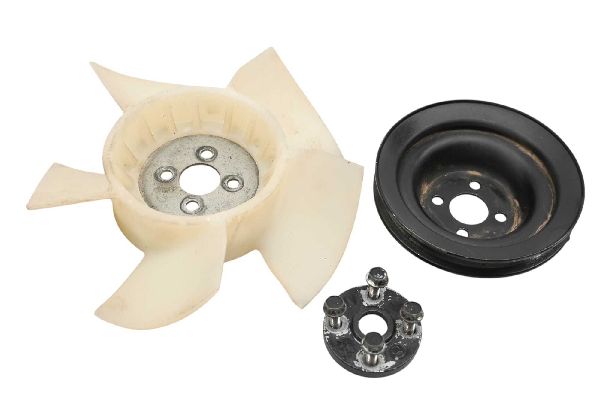 13 Polaris Brutus Cooling Fan