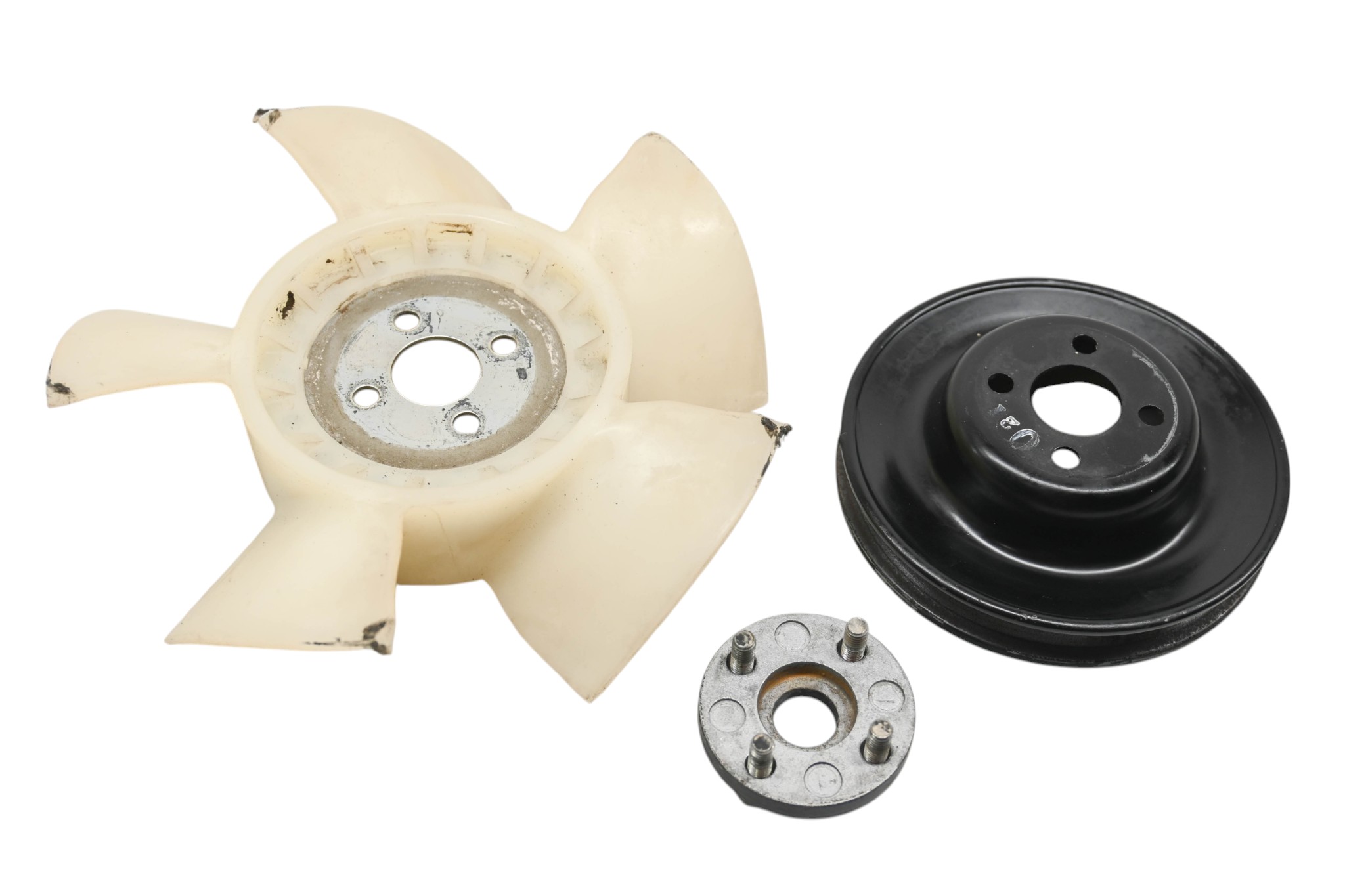 13 Polaris Brutus Cooling Fan