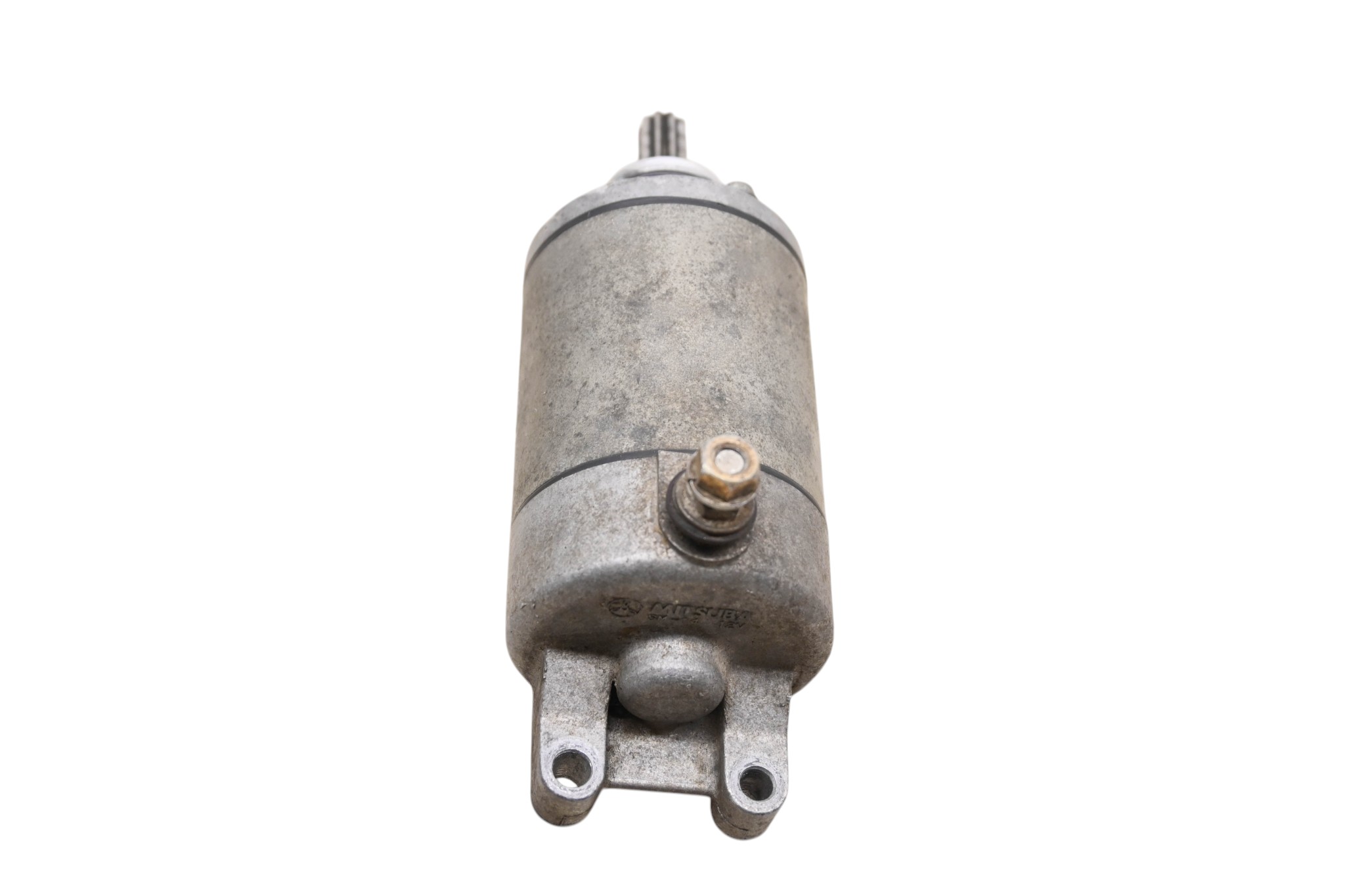 03 Suzuki LTZ400 Starter Motor KFX400