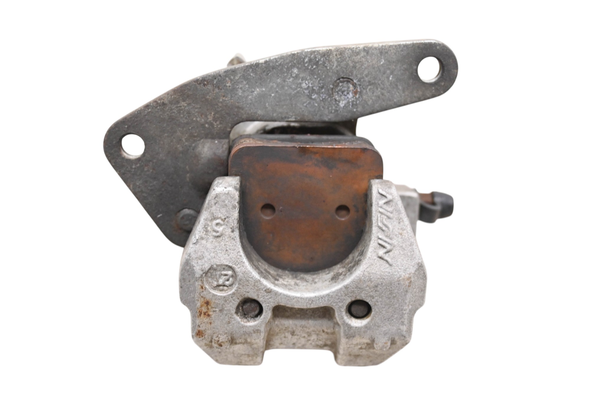 03 Suzuki LTZ400 Front Right Brake Caliper KFX400