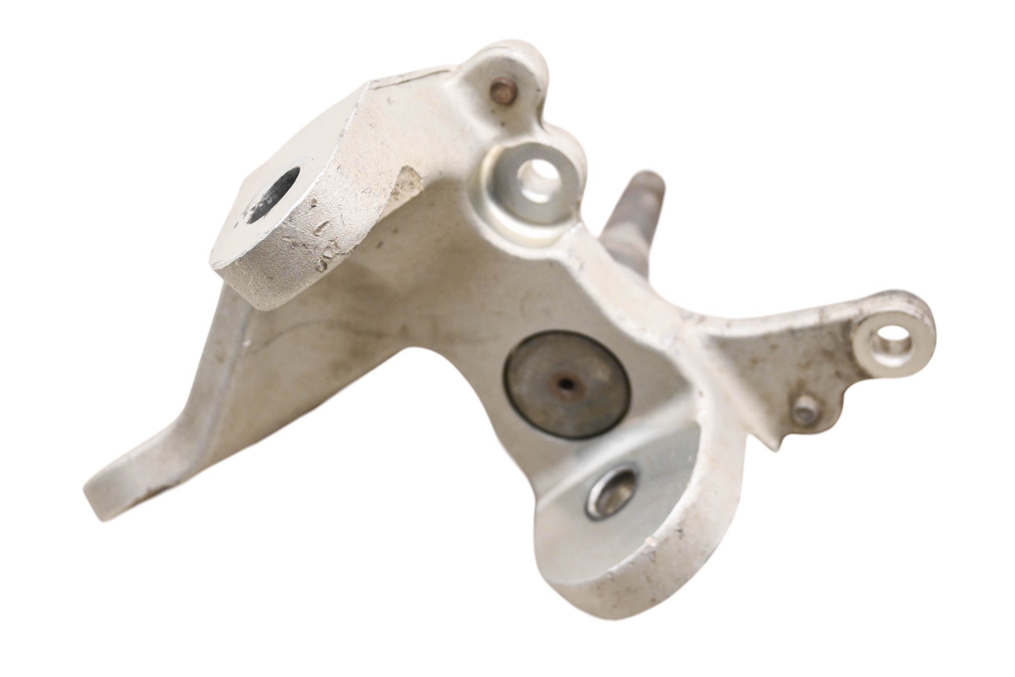 03 Suzuki LTZ400 Front Left Spindle Knuckle KFX400