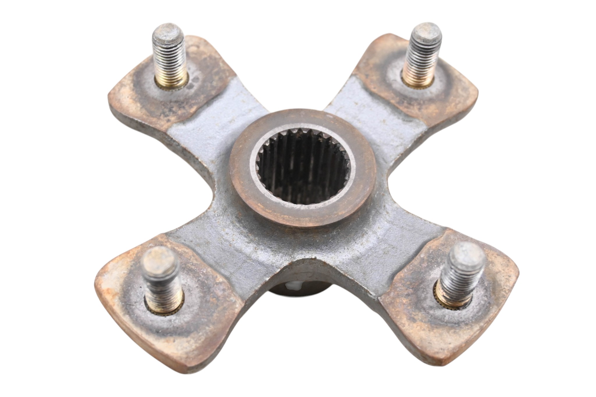 03 Suzuki LTZ400 Rear Left Wheel Hub KFX400