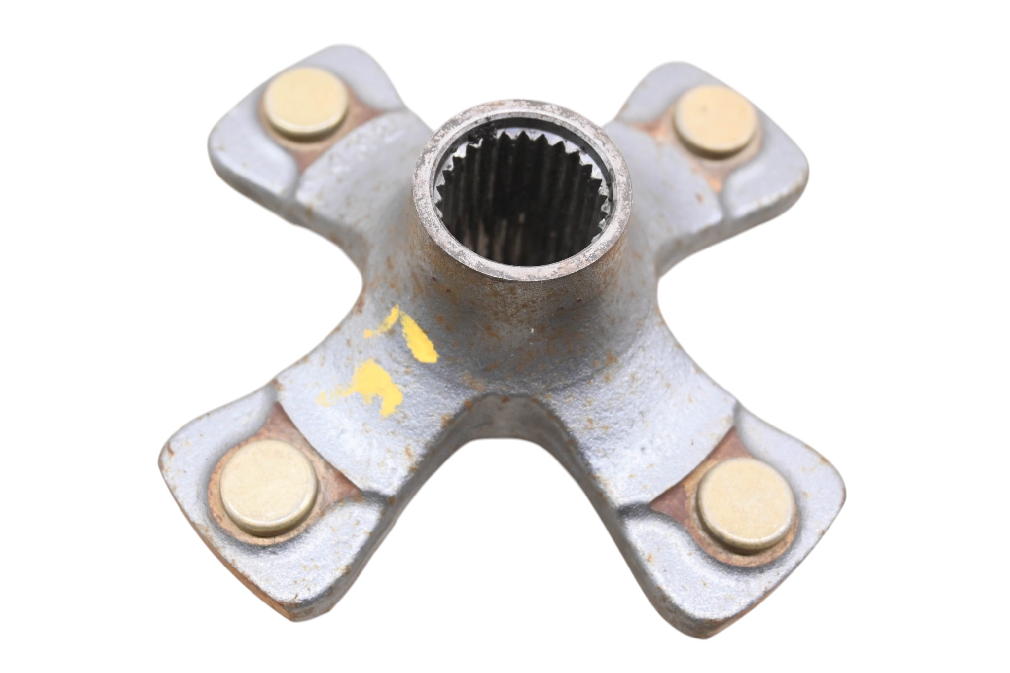03 Suzuki LTZ400 Rear Left Wheel Hub KFX400