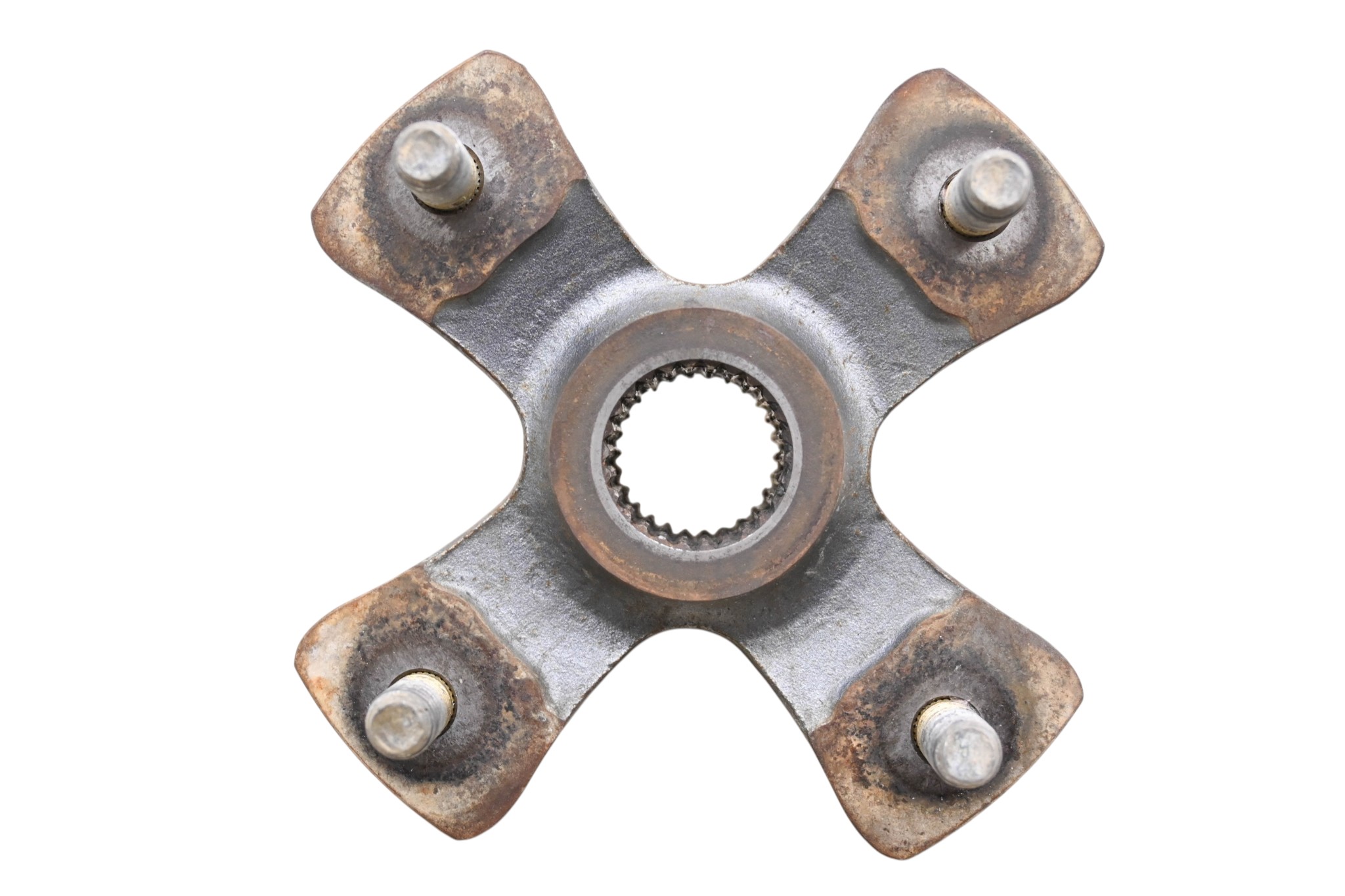 03 Suzuki LTZ400 Rear Left Wheel Hub KFX400
