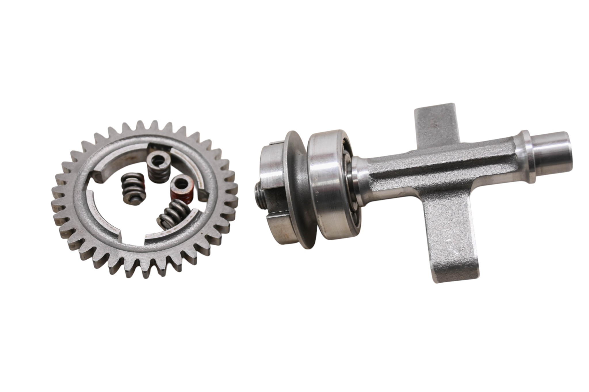 03 Suzuki LTZ400 Counter Balancer Crankshaft Balance KFX400