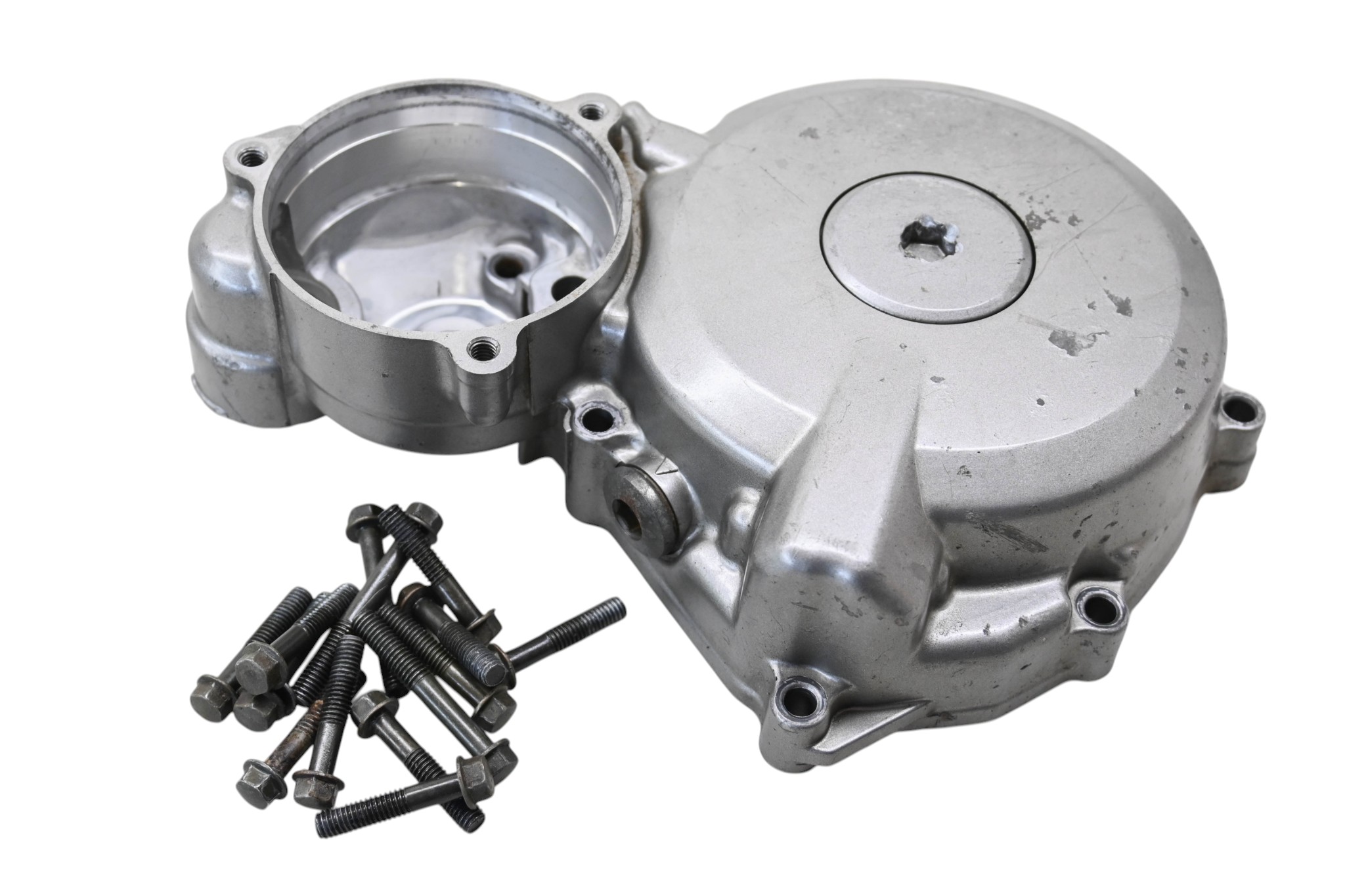 03 Suzuki LTZ400 Stator Cover KFX400