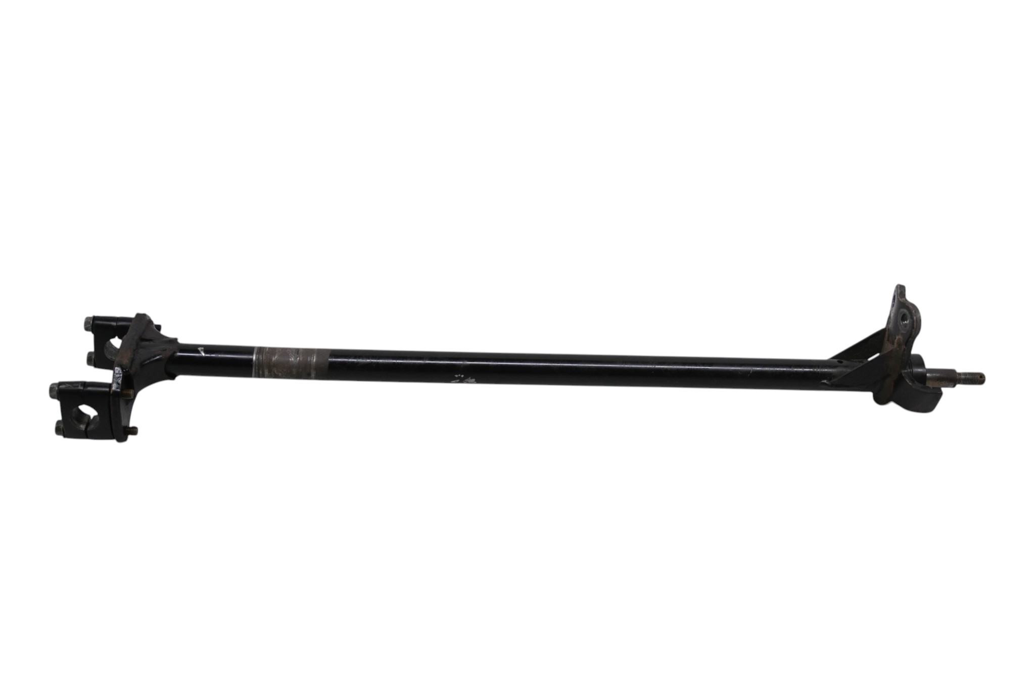 03 Suzuki LTZ400 Steering Stem Shaft KFX400