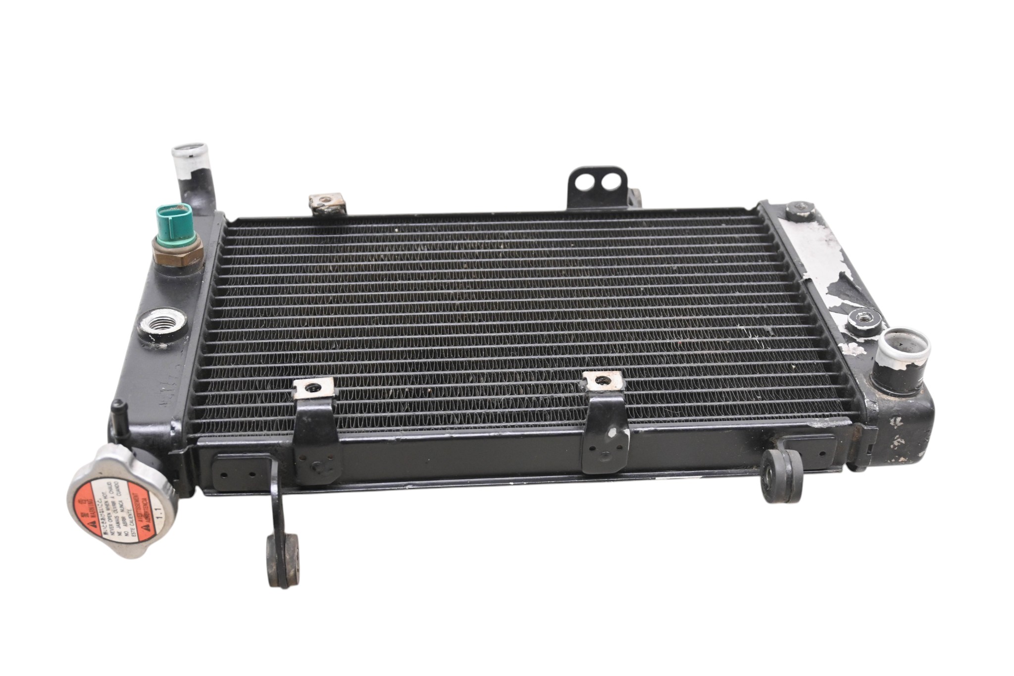 03 Suzuki LTZ400 Radiator KFX400