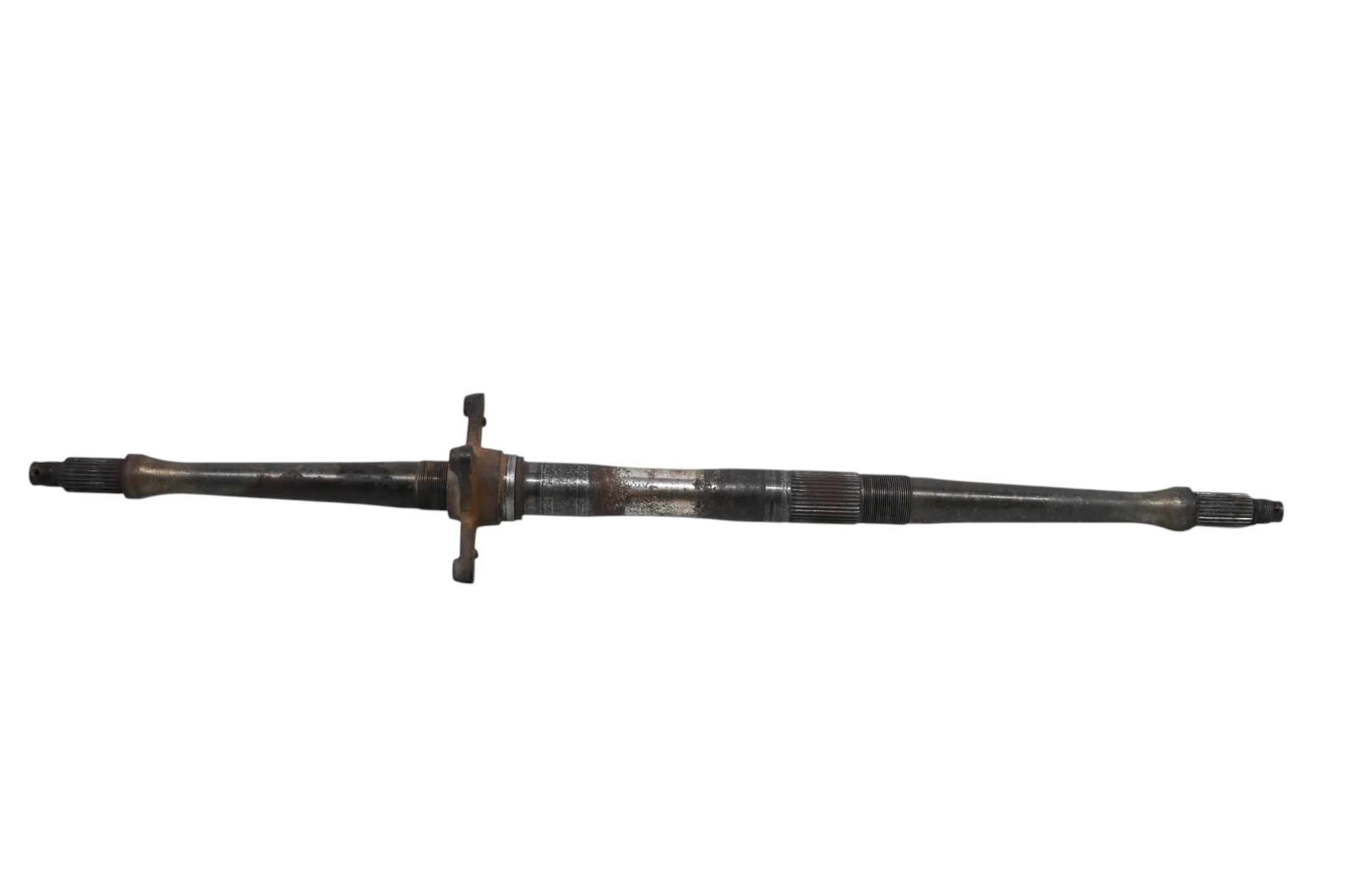 03 Suzuki LTZ400 Rear Axle KFX400