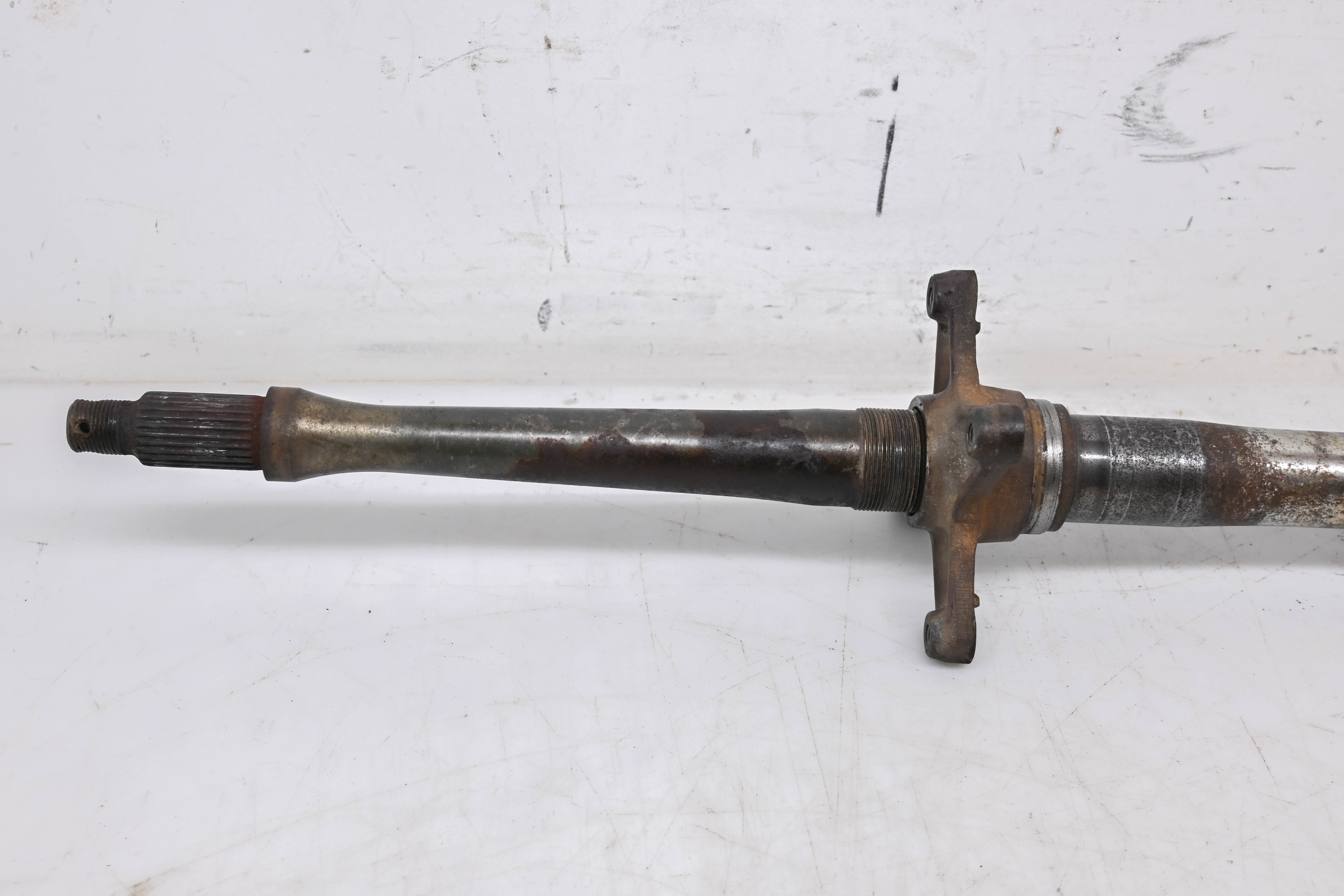03 Suzuki LTZ400 Rear Axle KFX400