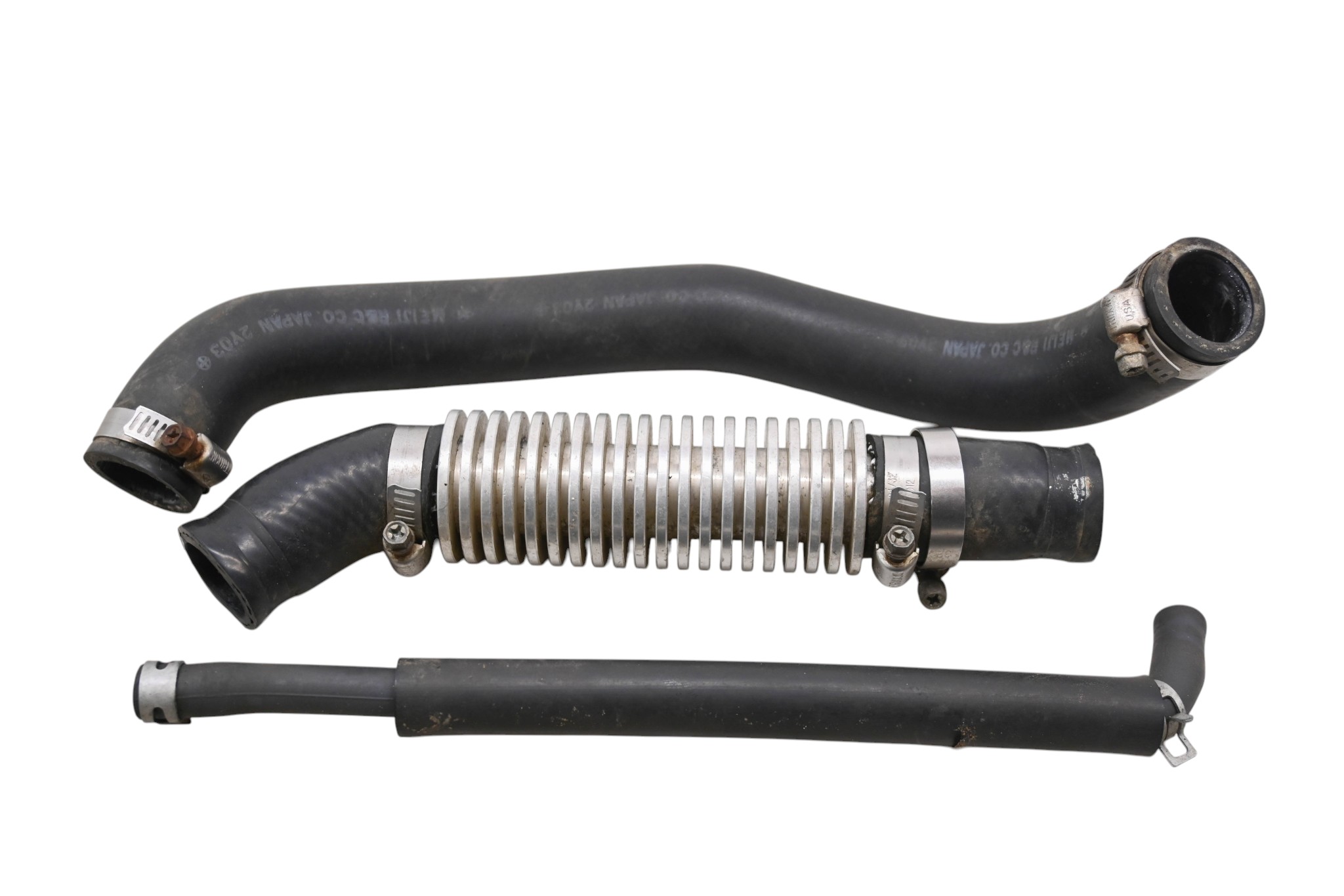 03 Suzuki LTZ400 Radiator Coolant Hose KFX400