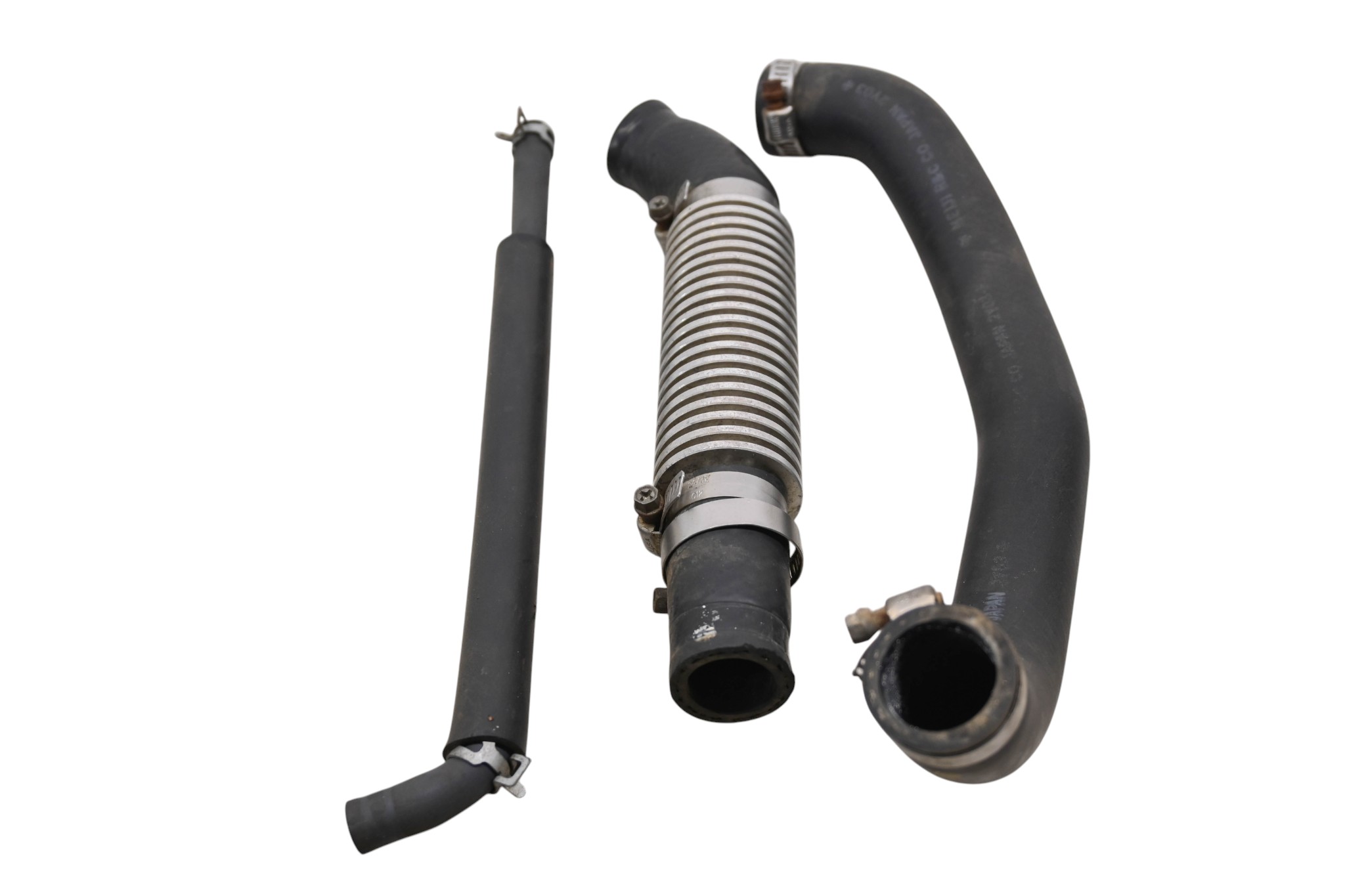 03 Suzuki LTZ400 Radiator Coolant Hose KFX400