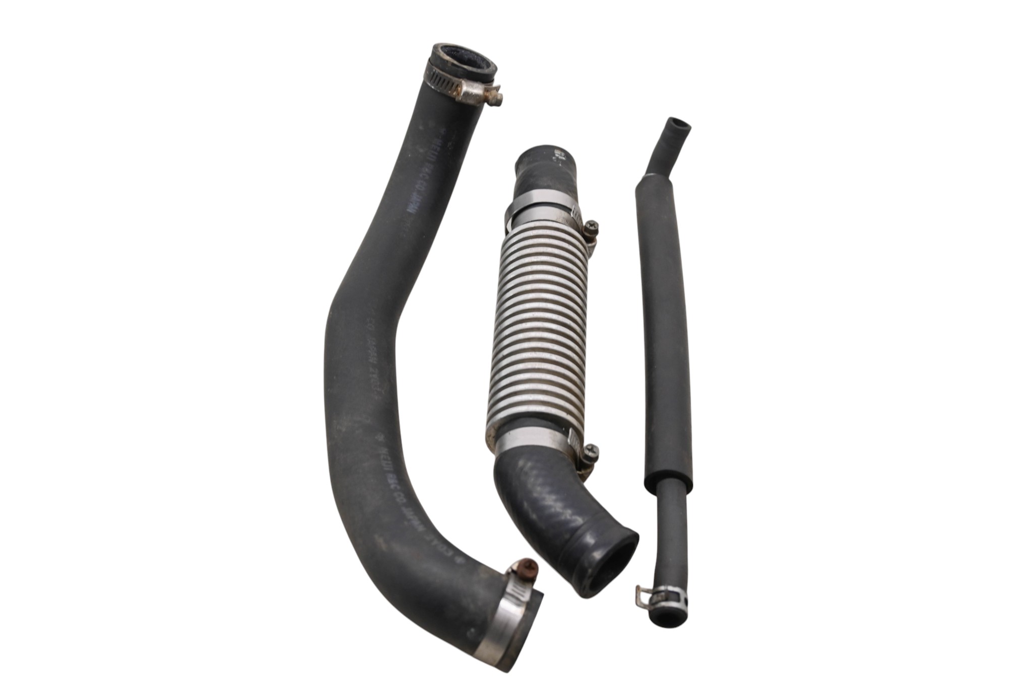 03 Suzuki LTZ400 Radiator Coolant Hose KFX400
