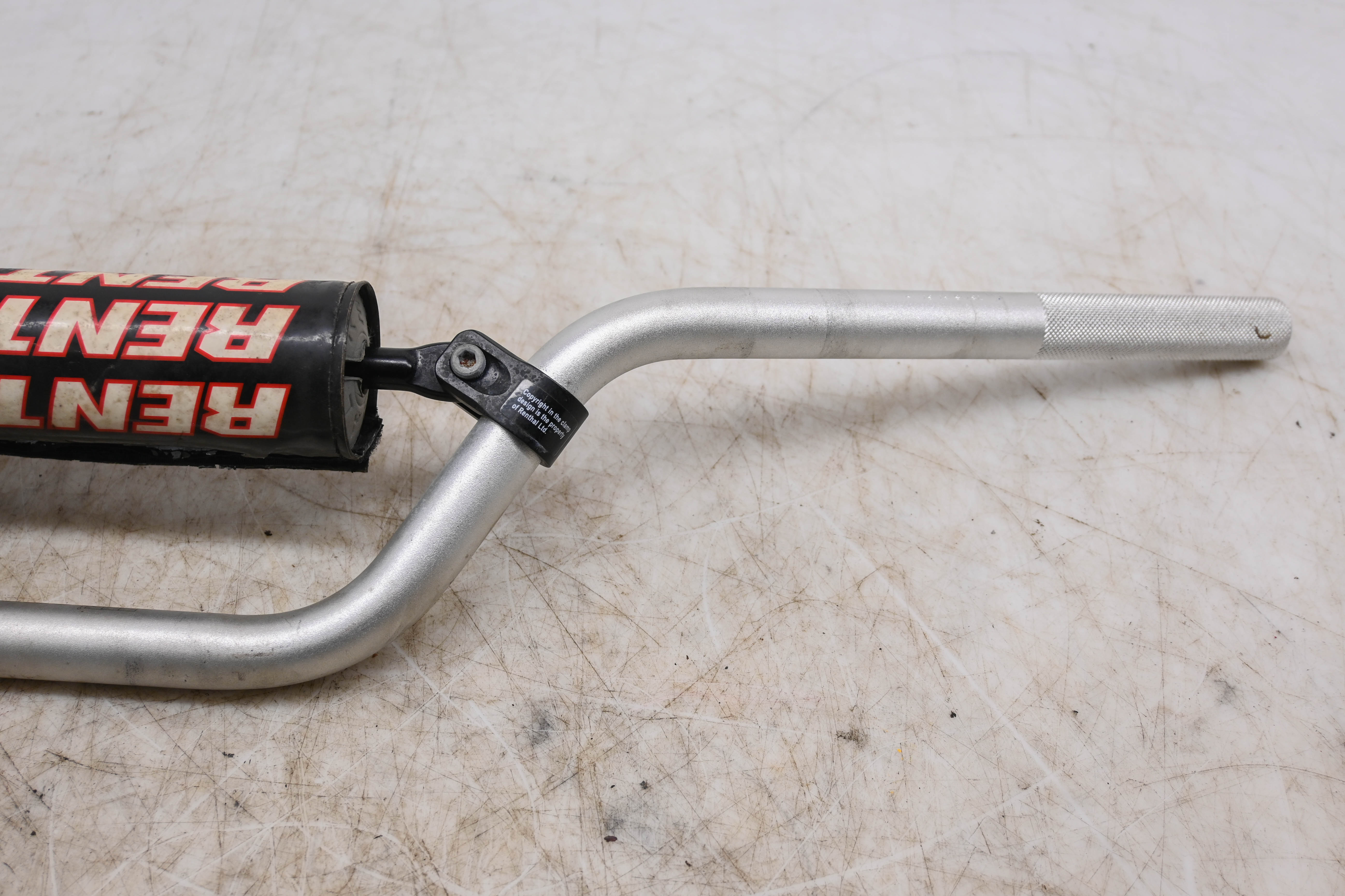 03 Suzuki LTZ400 Handlebars Renthal KFX400 | eBay