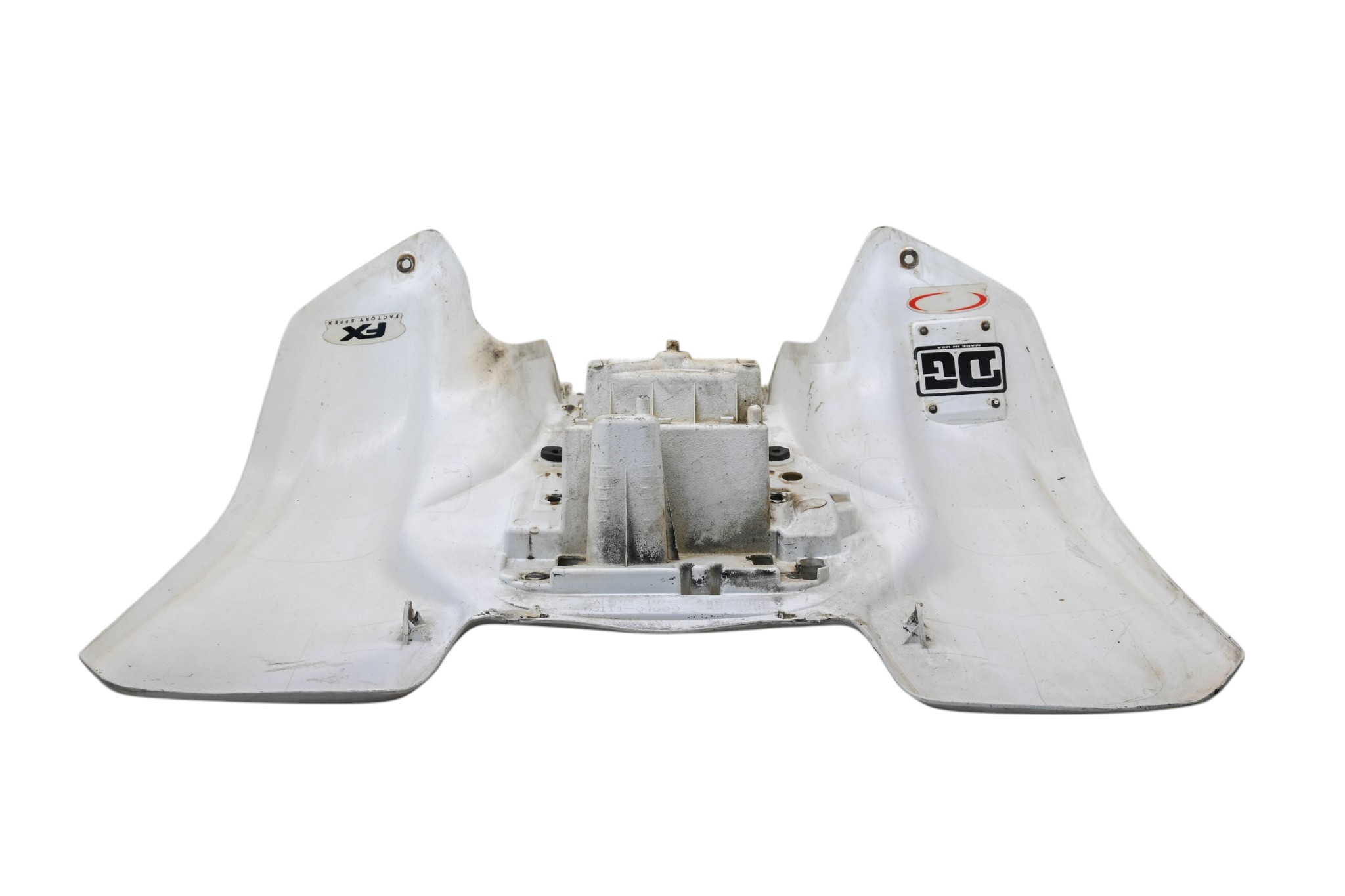 03 Suzuki LTZ400 Rear Fender KFX400