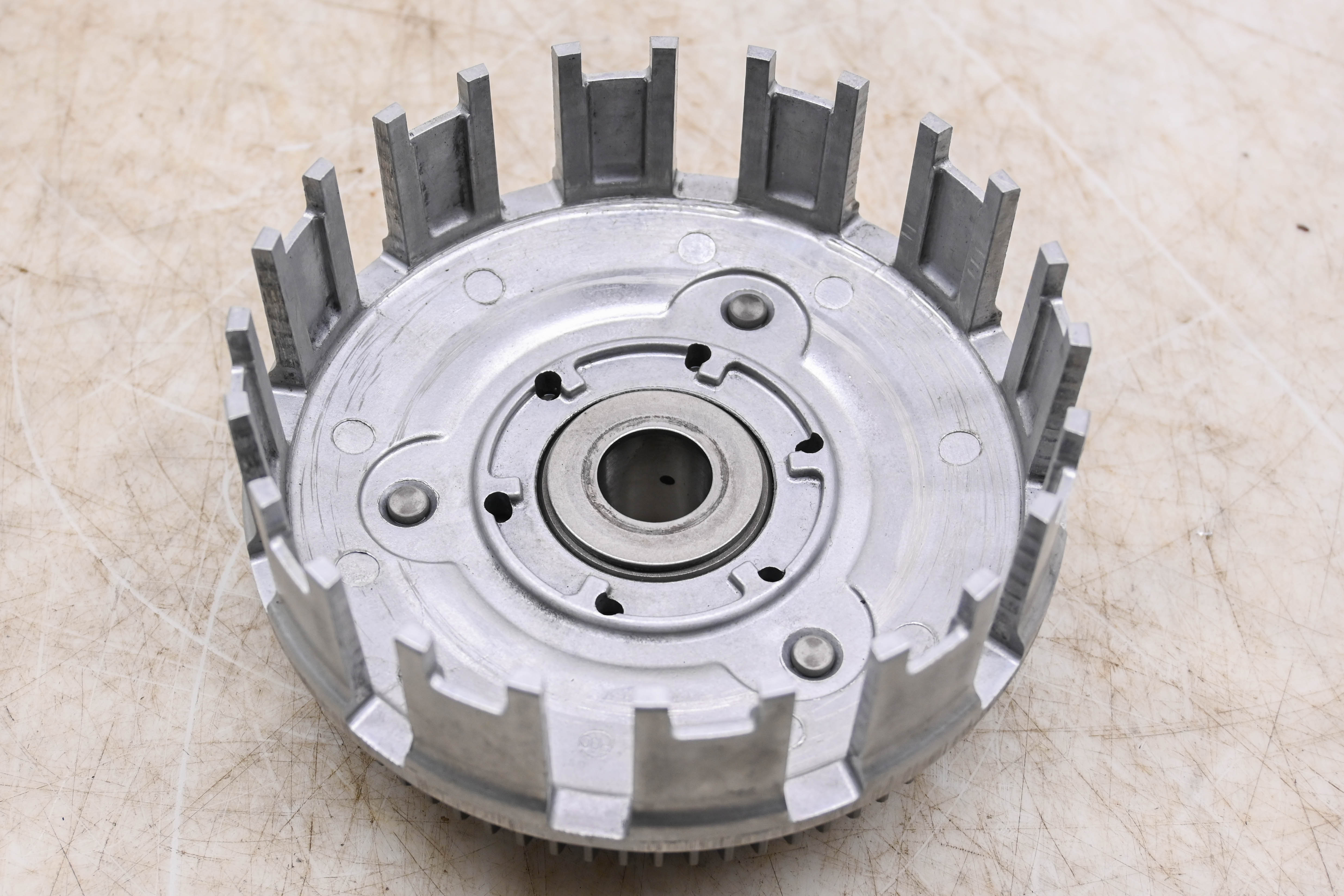 03 Suzuki LTZ400 Clutch Basket KFX400