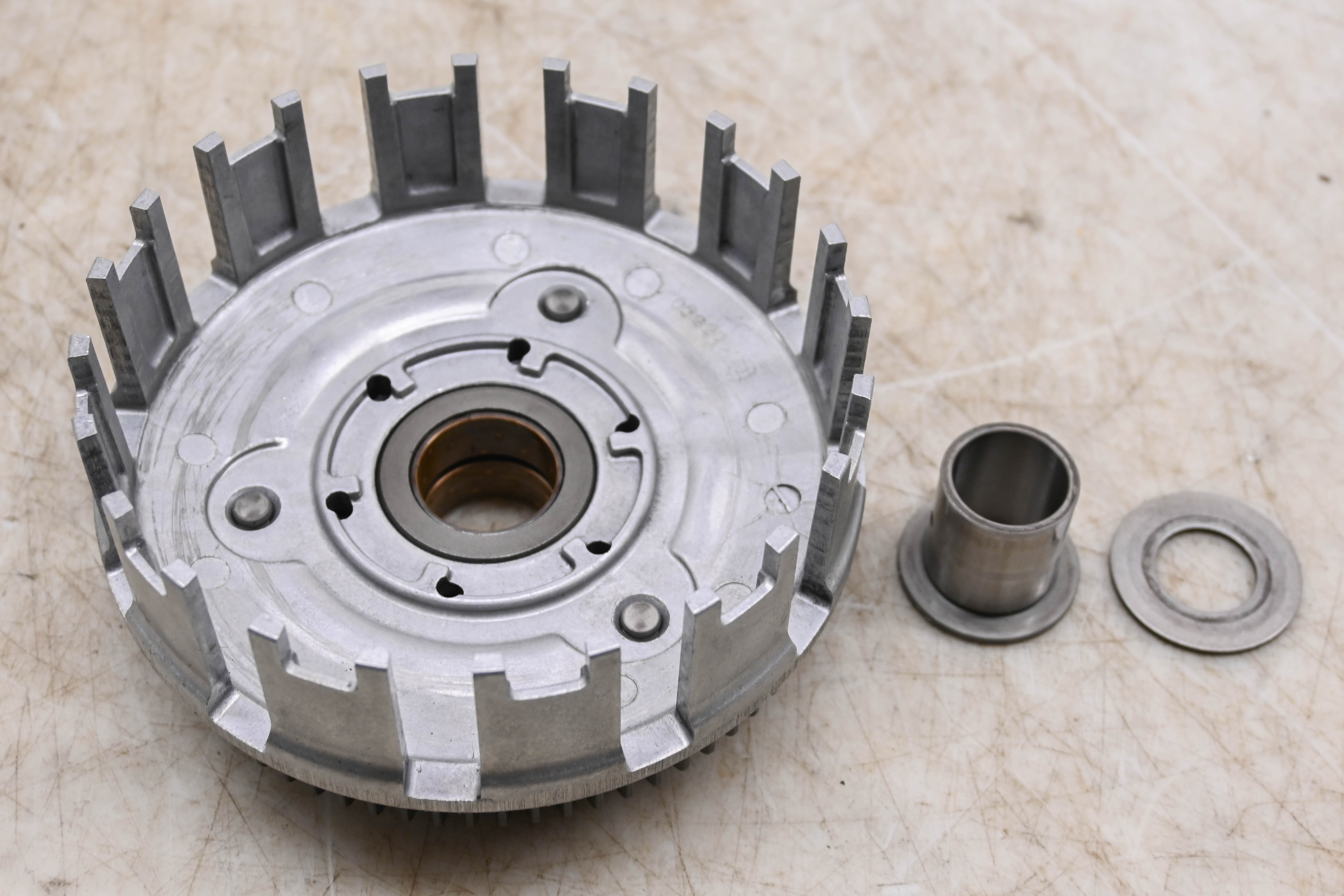 03 Suzuki LTZ400 Clutch Basket KFX400