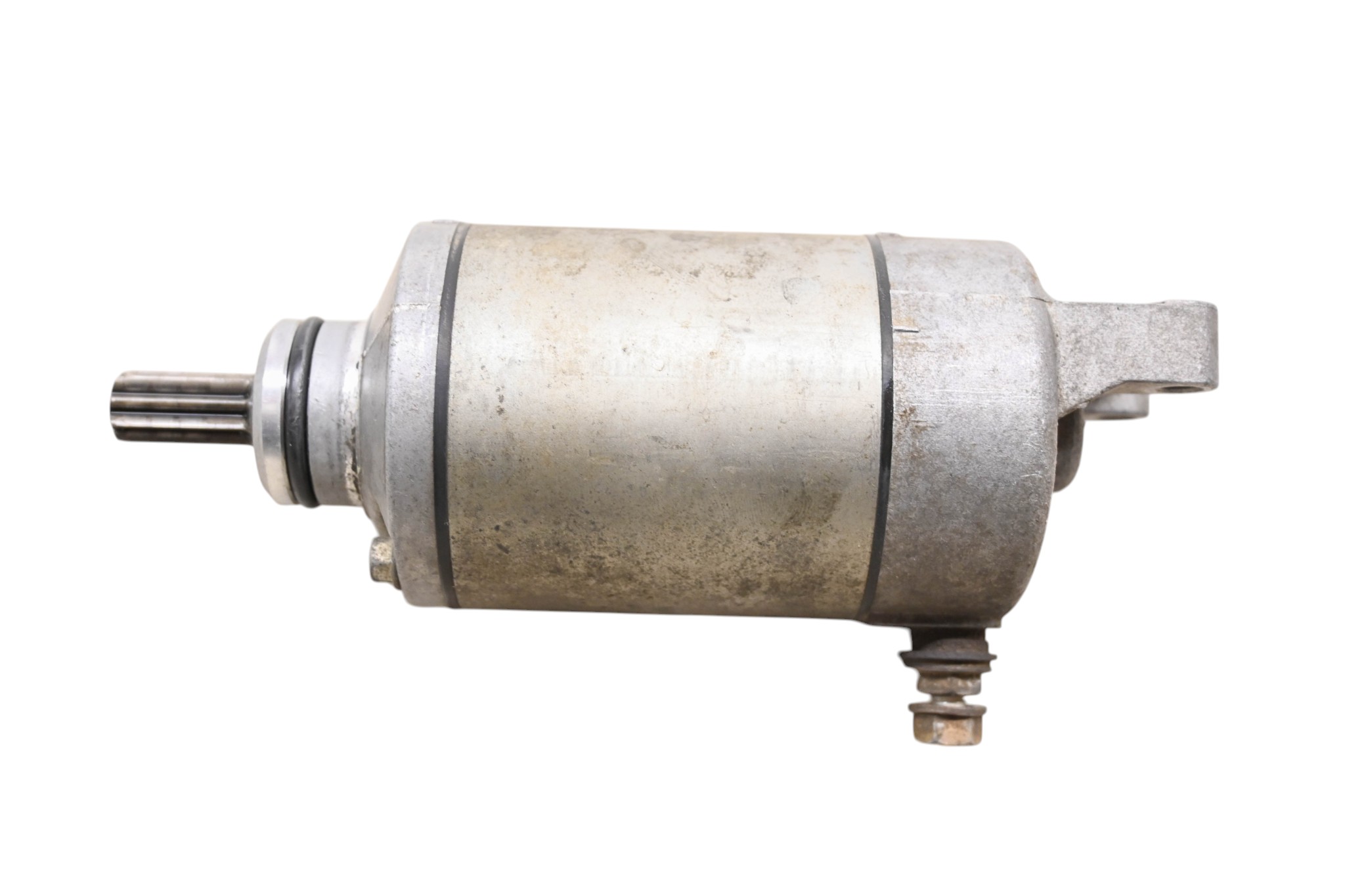 03 Suzuki LTZ400 Starter Motor KFX400
