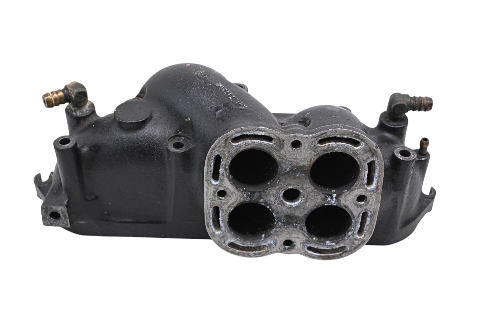 07 Kawasaki Ultra 250X Exhaust Manifold Flange JT1500