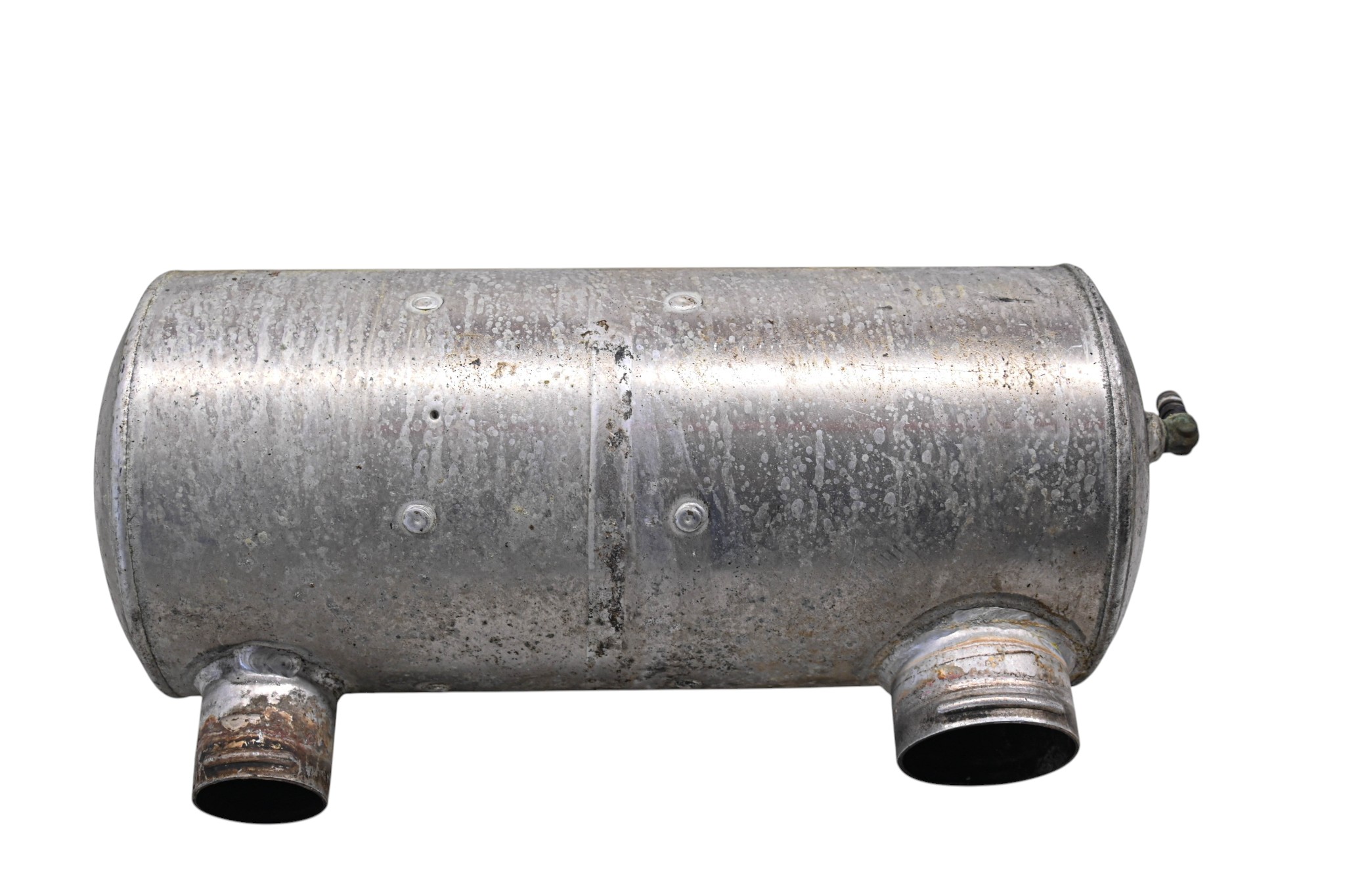07 Kawasaki Ultra 250X Muffler Exhaust Pipe JT1500