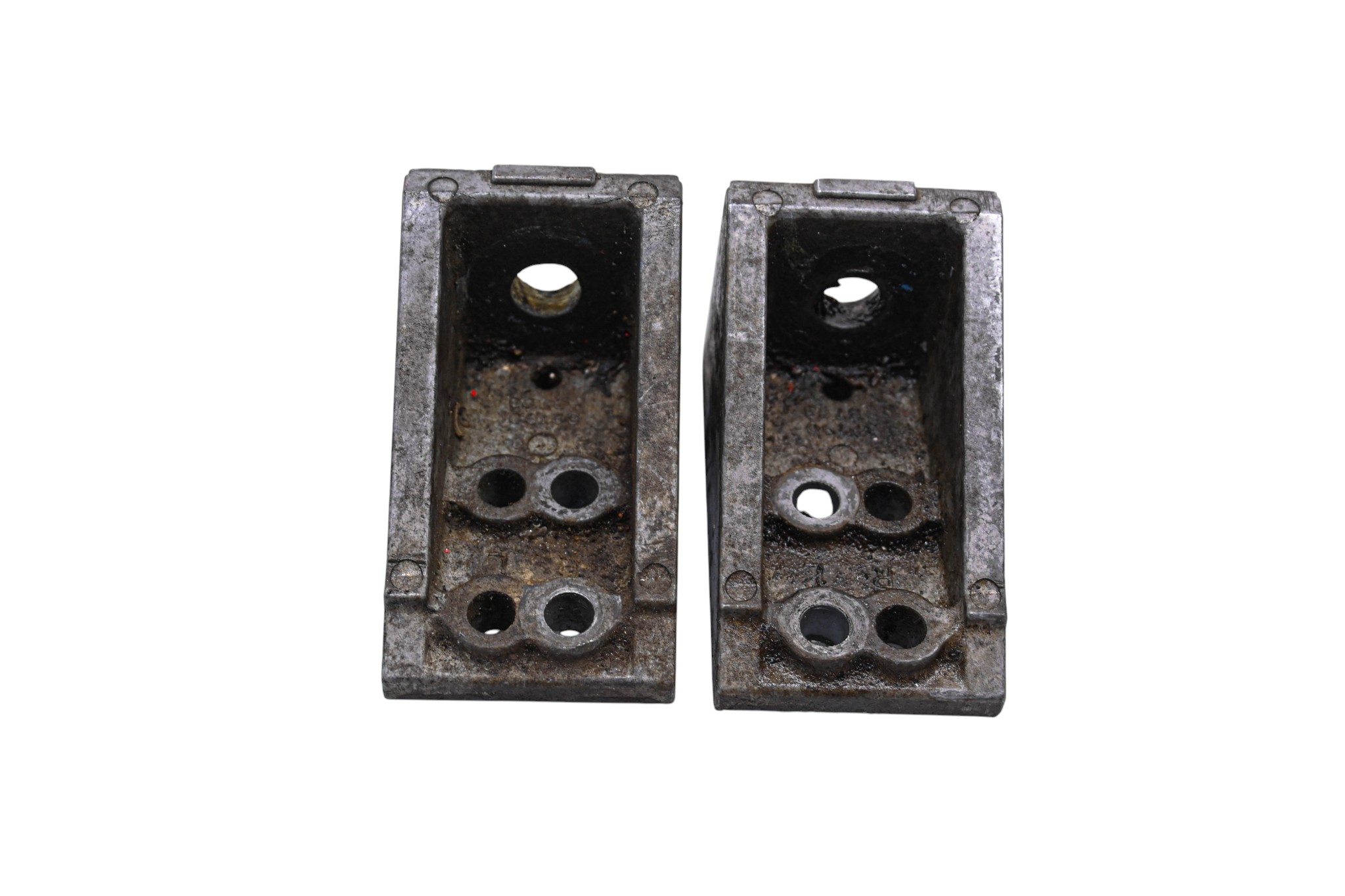 07 Kawasaki Ultra 250X Engine Brackets Motor Mounts JT1500