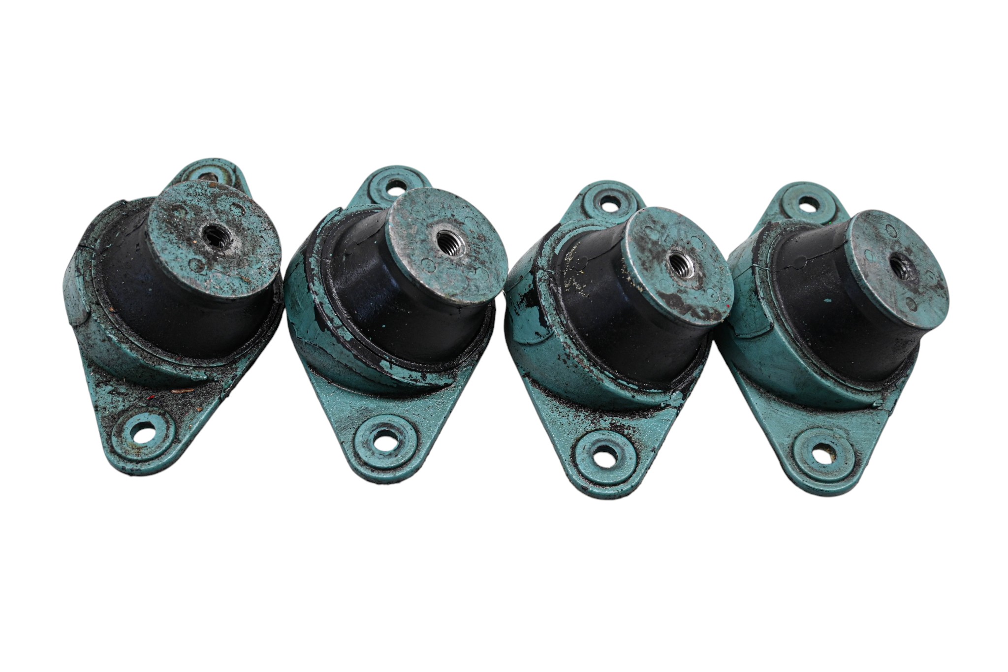 07 Kawasaki Ultra 250X Rubber Engine Mounts JT1500