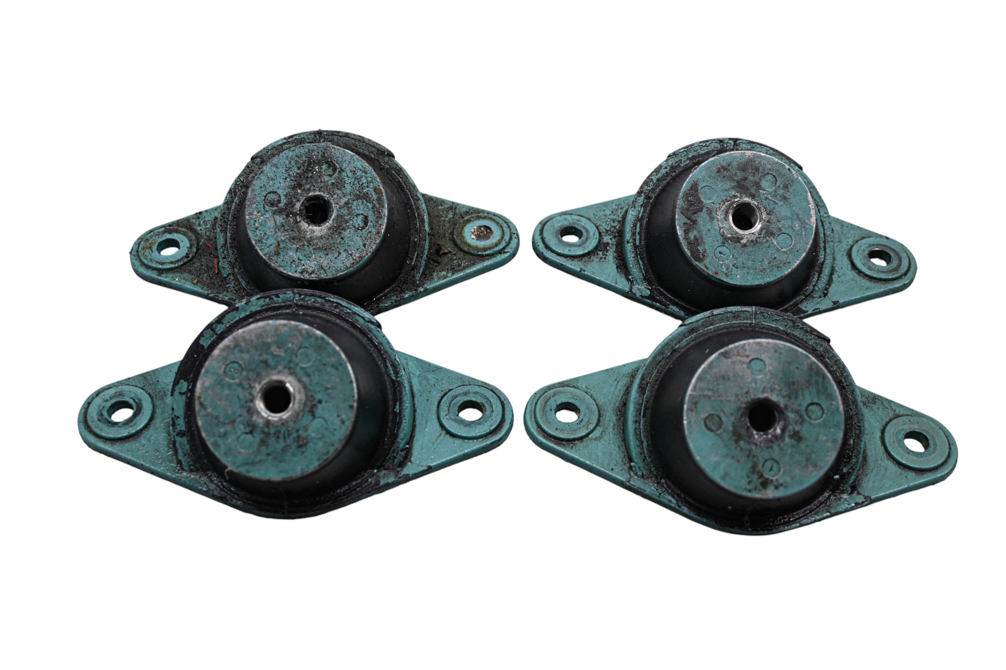 07 Kawasaki Ultra 250X Rubber Engine Mounts JT1500