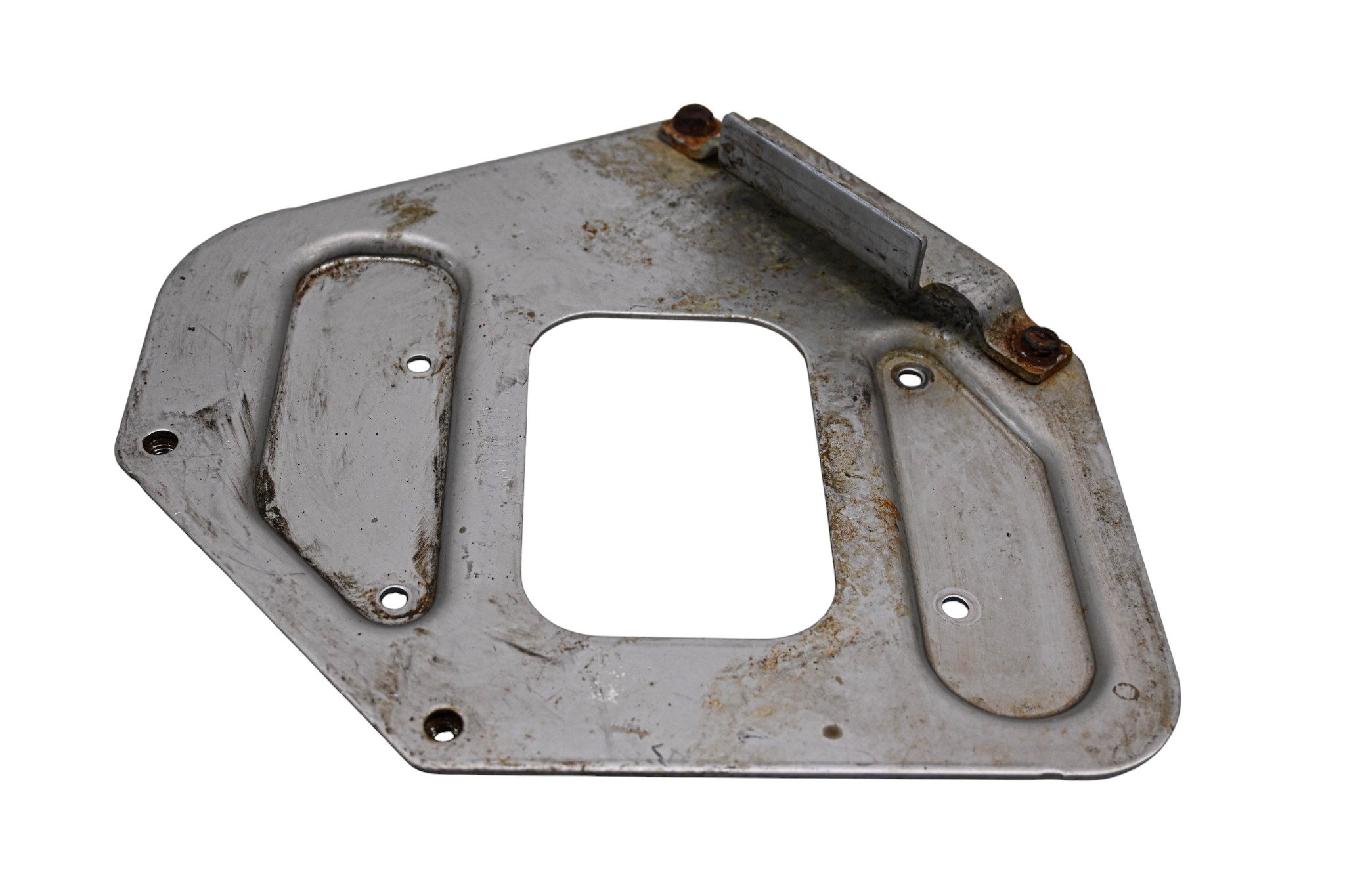 07 Kawasaki Ultra 250X Inter Cooler Support Bracket Mount JT1500