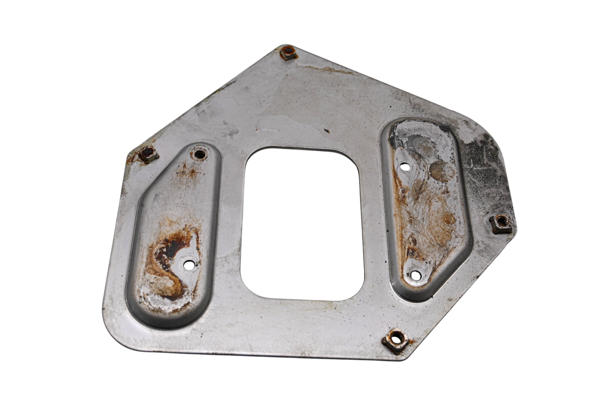 07 Kawasaki Ultra 250X Inter Cooler Support Bracket Mount JT1500