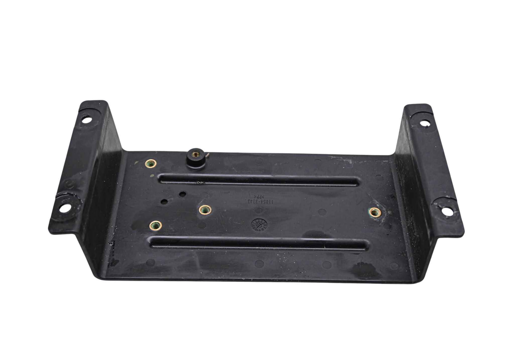 07 Kawasaki Ultra 250X Ecu & Relay Bracket Cover JT1500