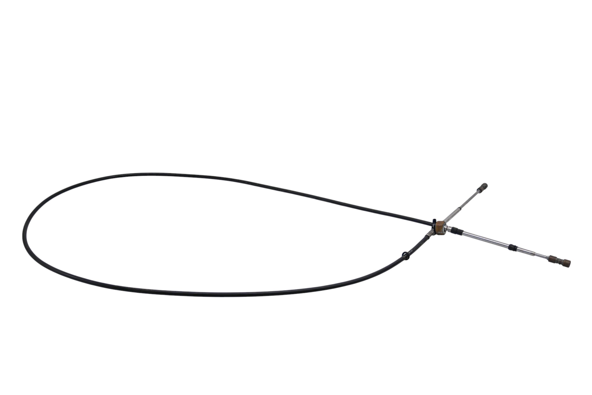 07 Kawasaki Ultra 250X Steering Cable JT1500