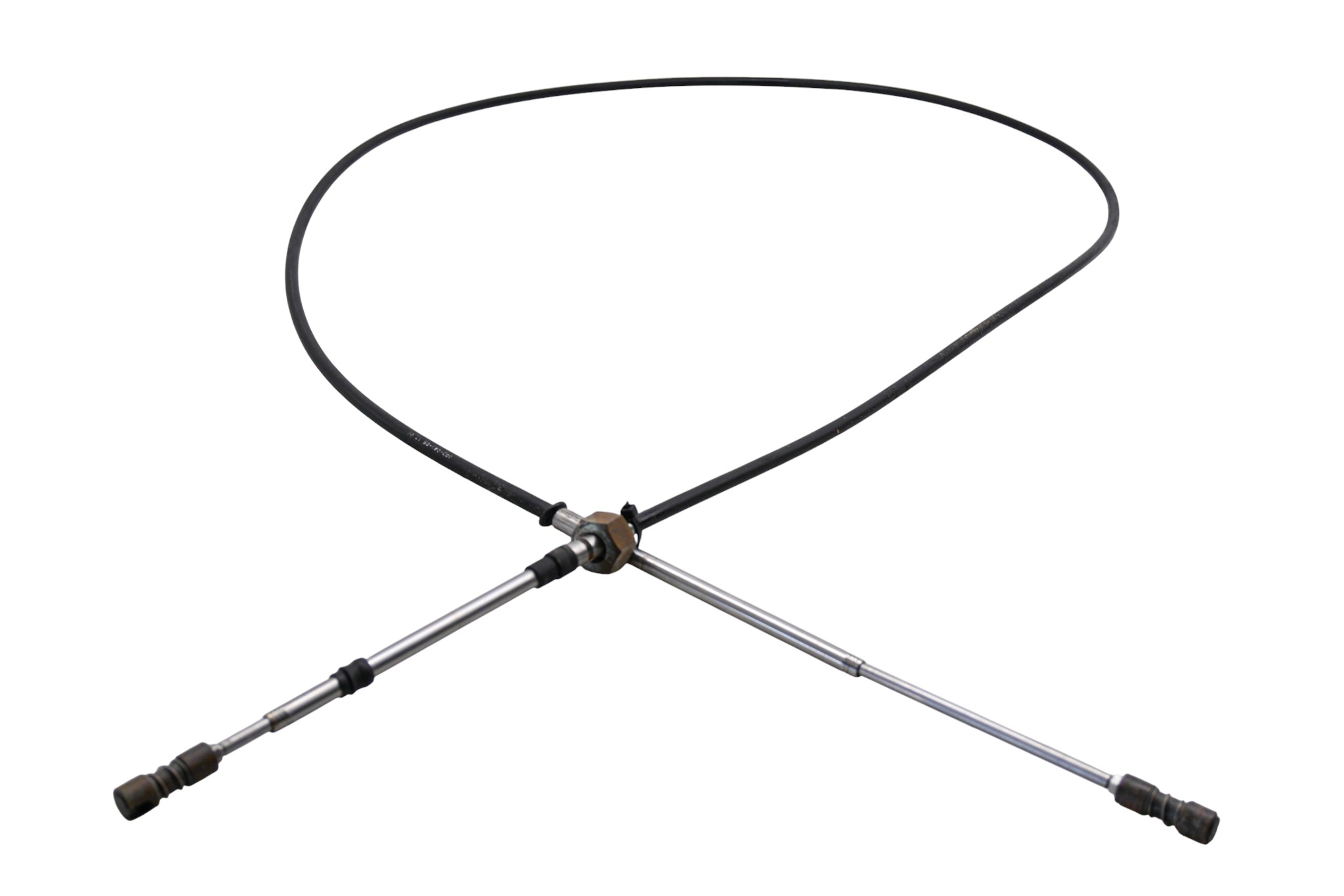07 Kawasaki Ultra 250X Steering Cable JT1500
