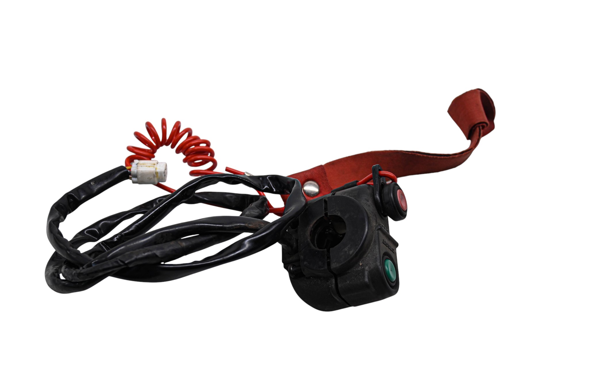 07 Kawasaki Ultra 250X Start Stop Switch JT1500