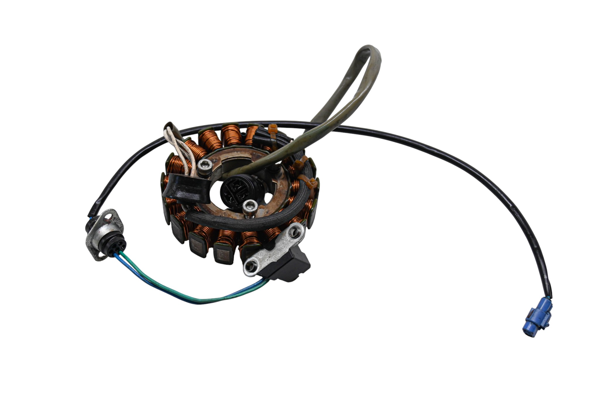 07 Kawasaki Ultra 250X Stator JT1500
