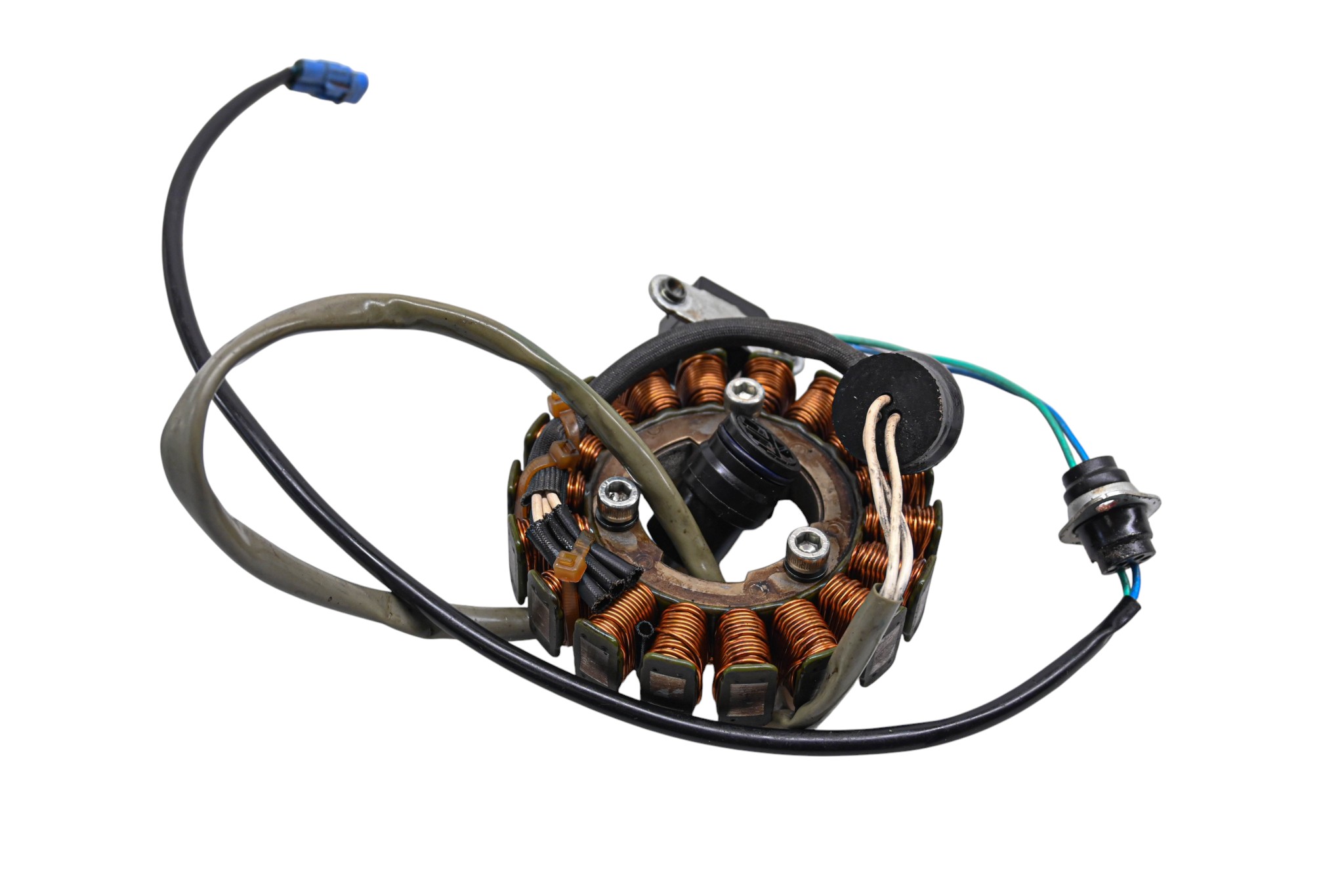 07 Kawasaki Ultra 250X Stator JT1500