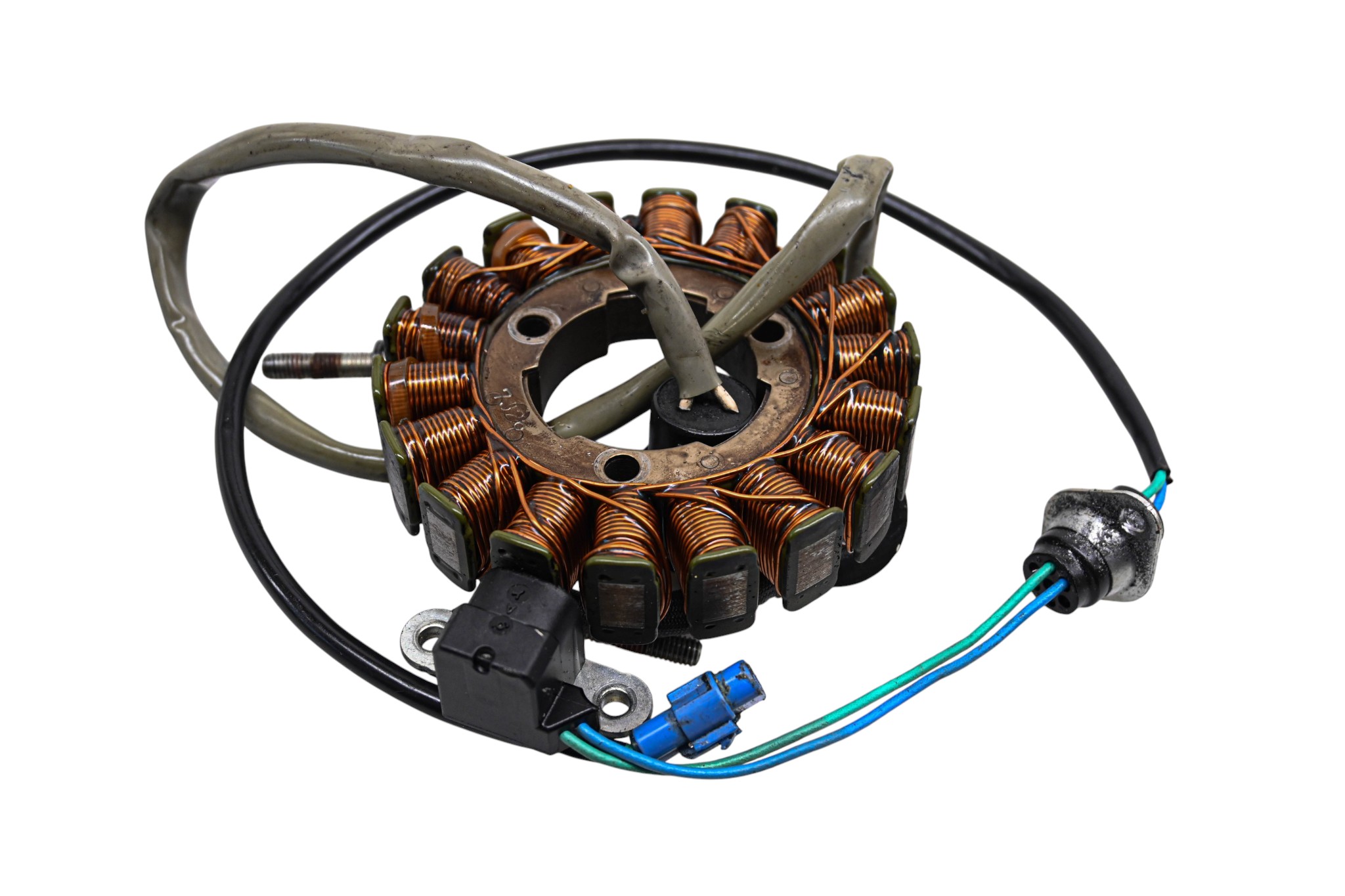 07 Kawasaki Ultra 250X Stator JT1500