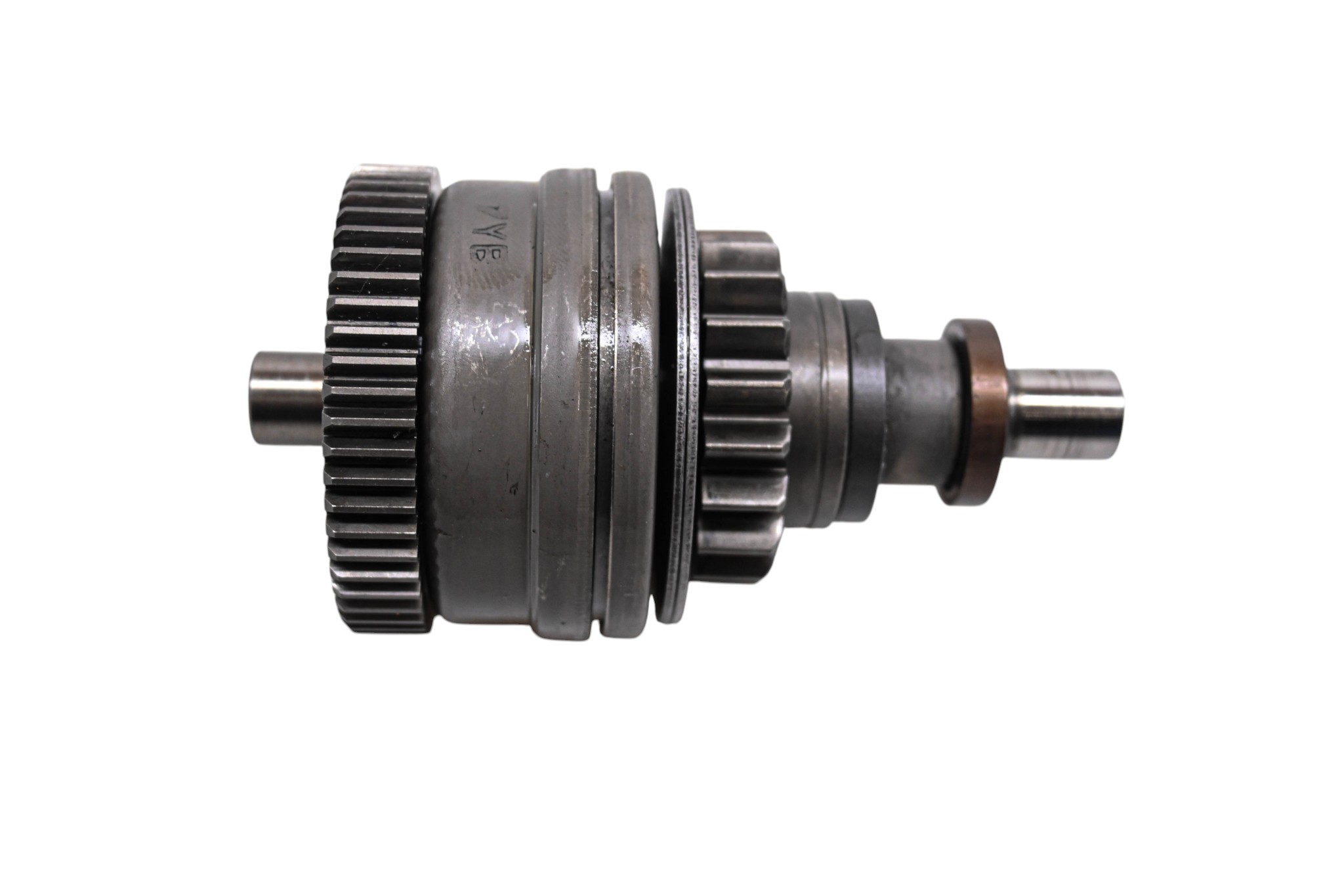 07 Kawasaki Ultra 250X Starter Bendix Gear JT1500
