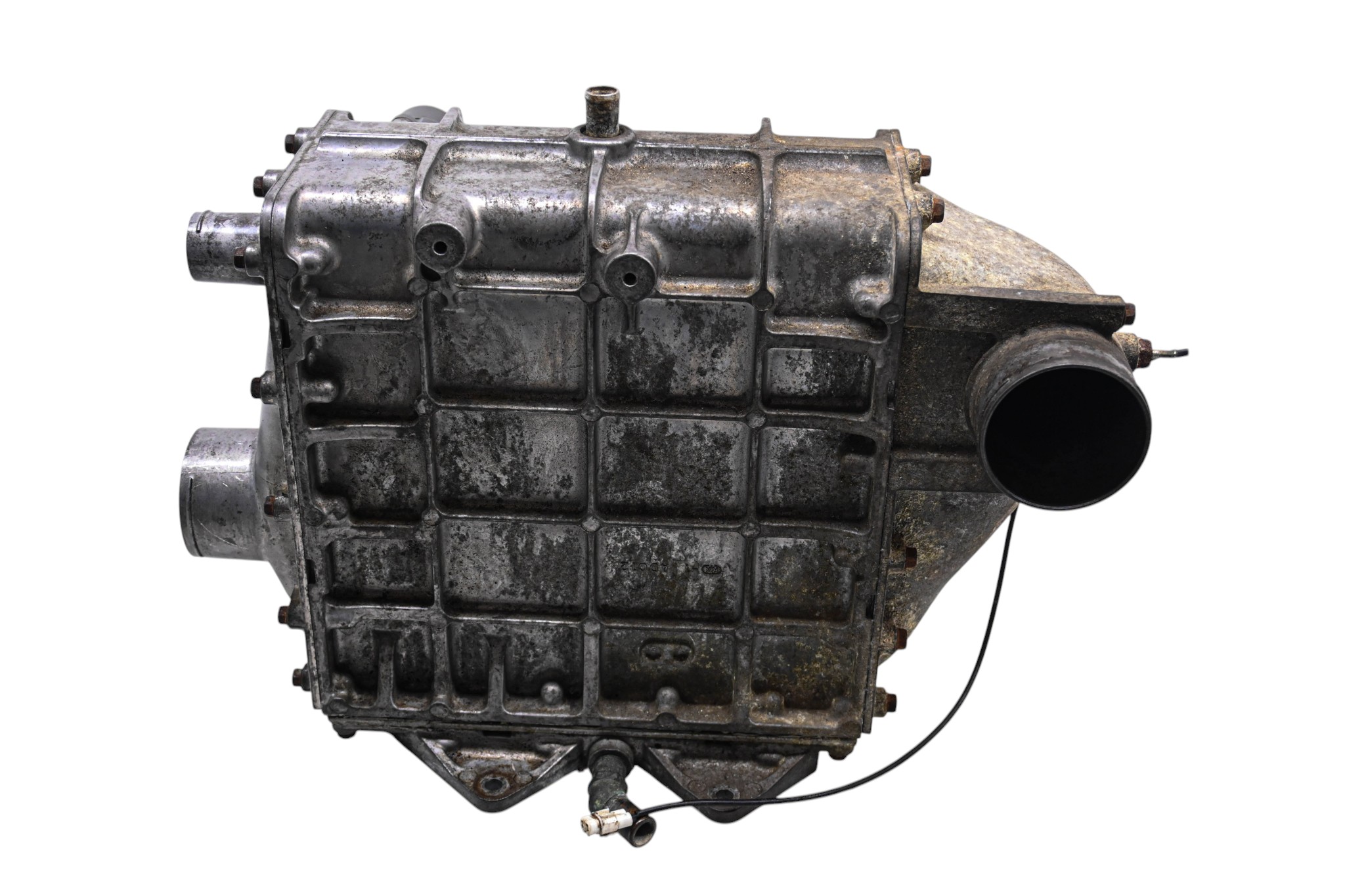 07 Kawasaki Ultra 250X Heat Exchanger Intercooler JT1500