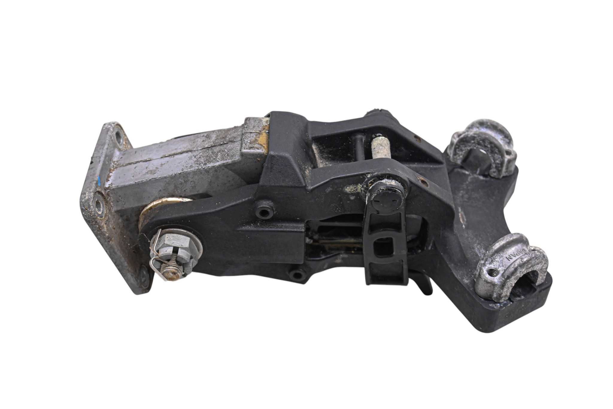 07 Kawasaki Ultra 250X Steering Stem Shaft JT1500