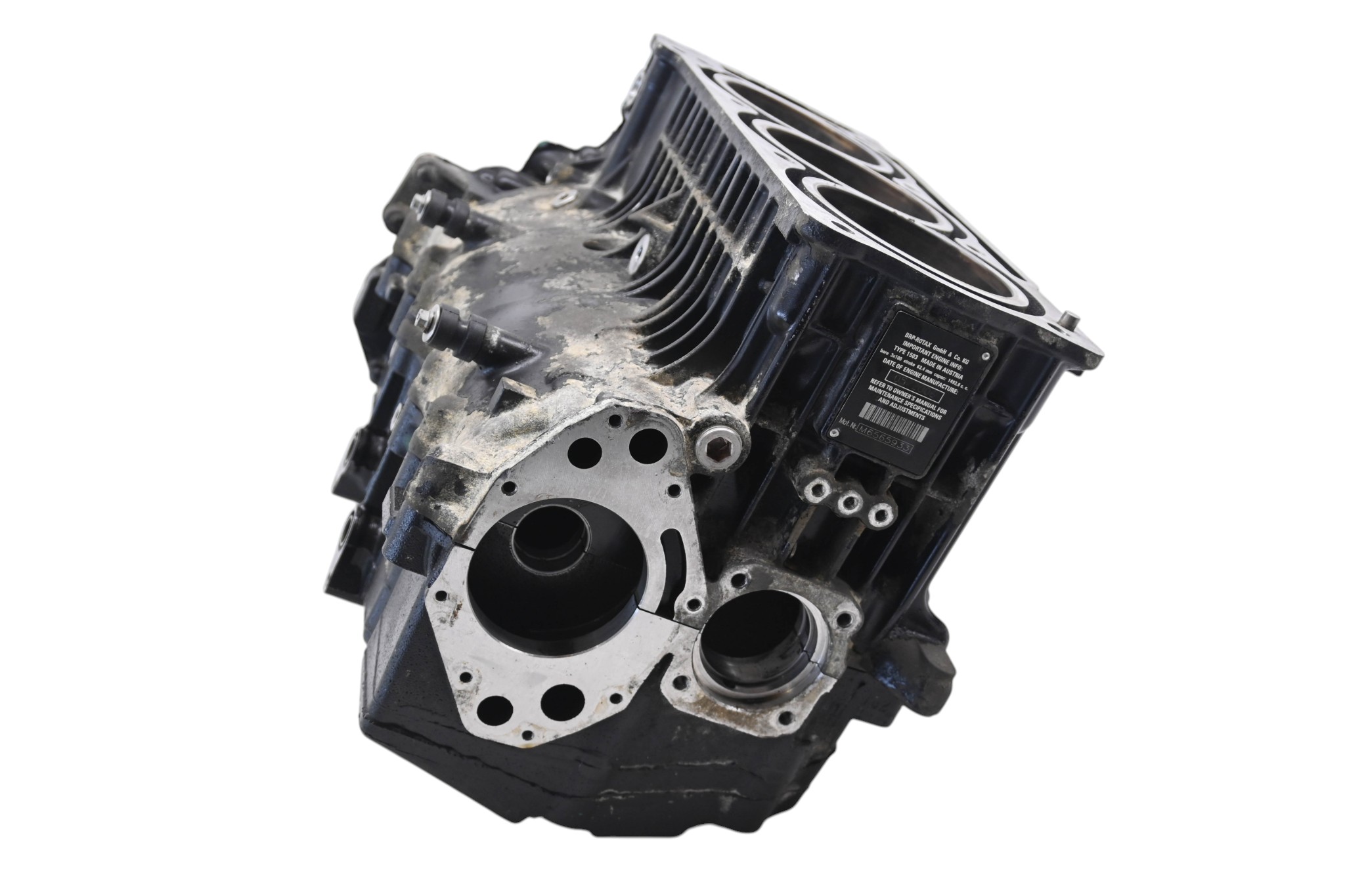 06 Sea-Doo RXP 215 Crankcase Center Crank Case & Cylinders